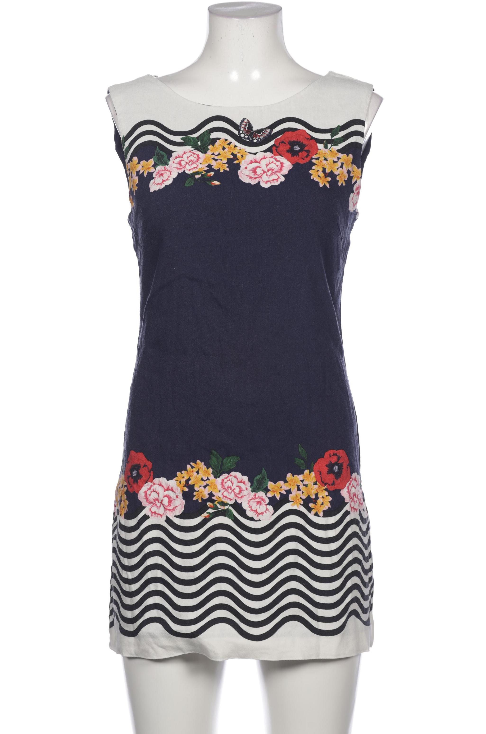 

Desigual Damen Kleid, marineblau, Gr. 40