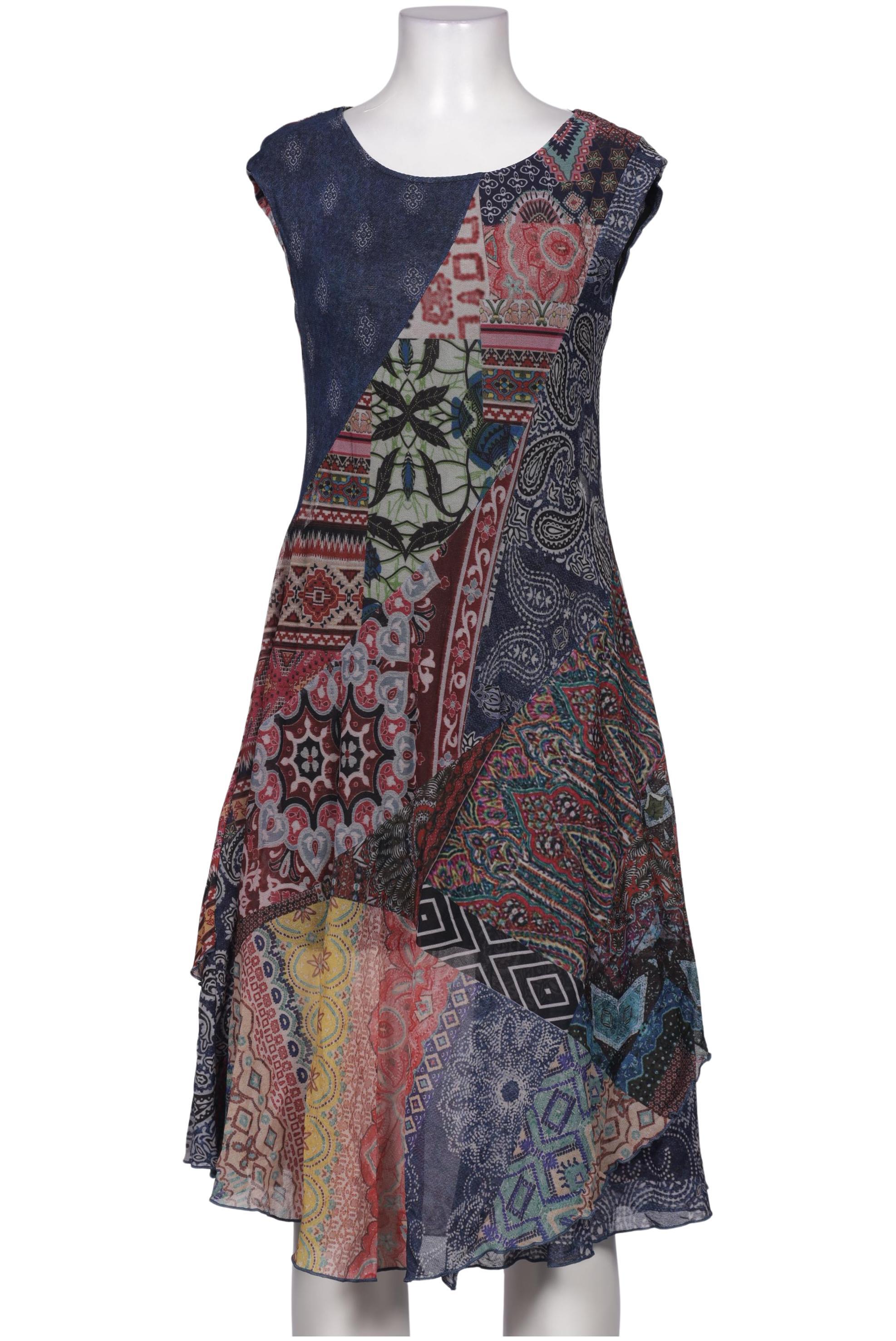 

Desigual Damen Kleid, marineblau, Gr. 36