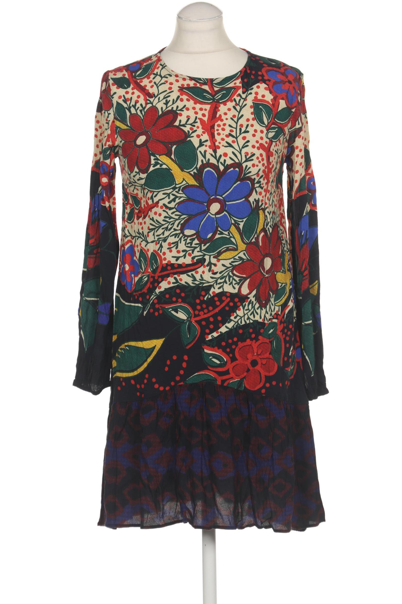 

Desigual Damen Kleid, mehrfarbig, Gr. 38