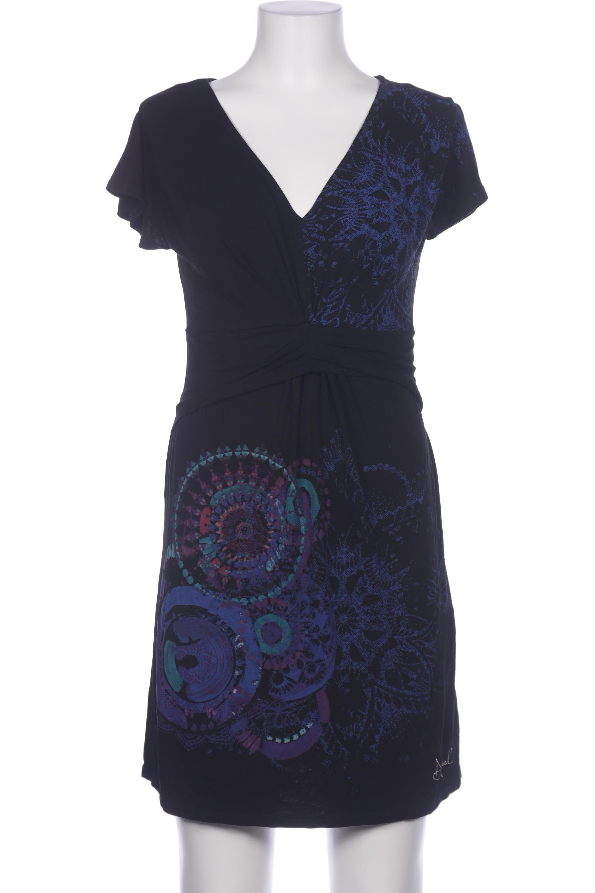 

Desigual Damen Kleid, schwarz, Gr. 42