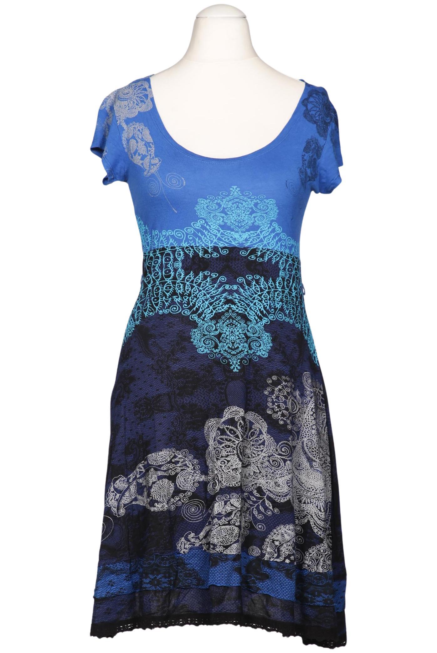 

Desigual Damen Kleid, mehrfarbig, Gr. 38