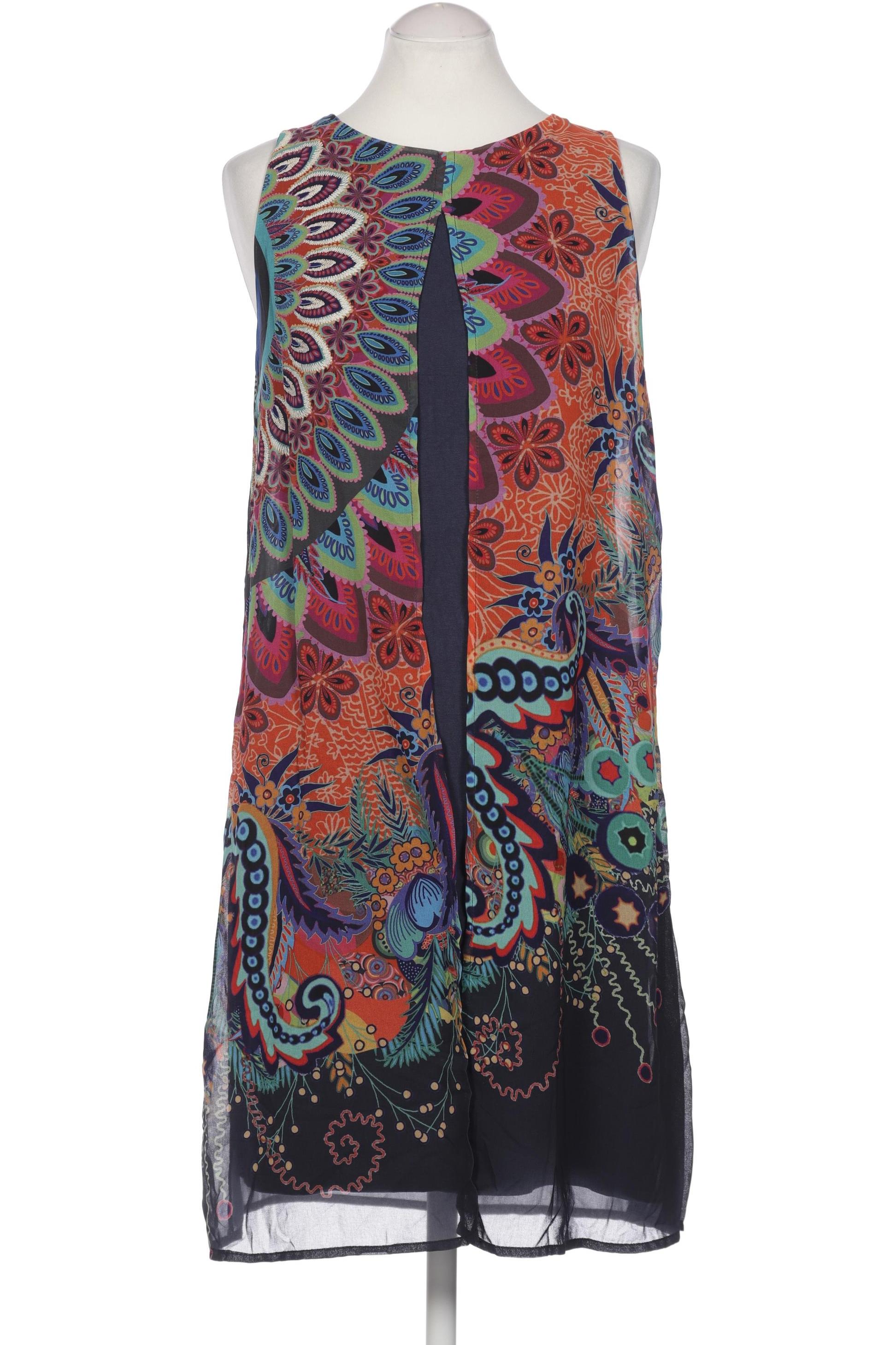 

Desigual Damen Kleid, marineblau, Gr. 38