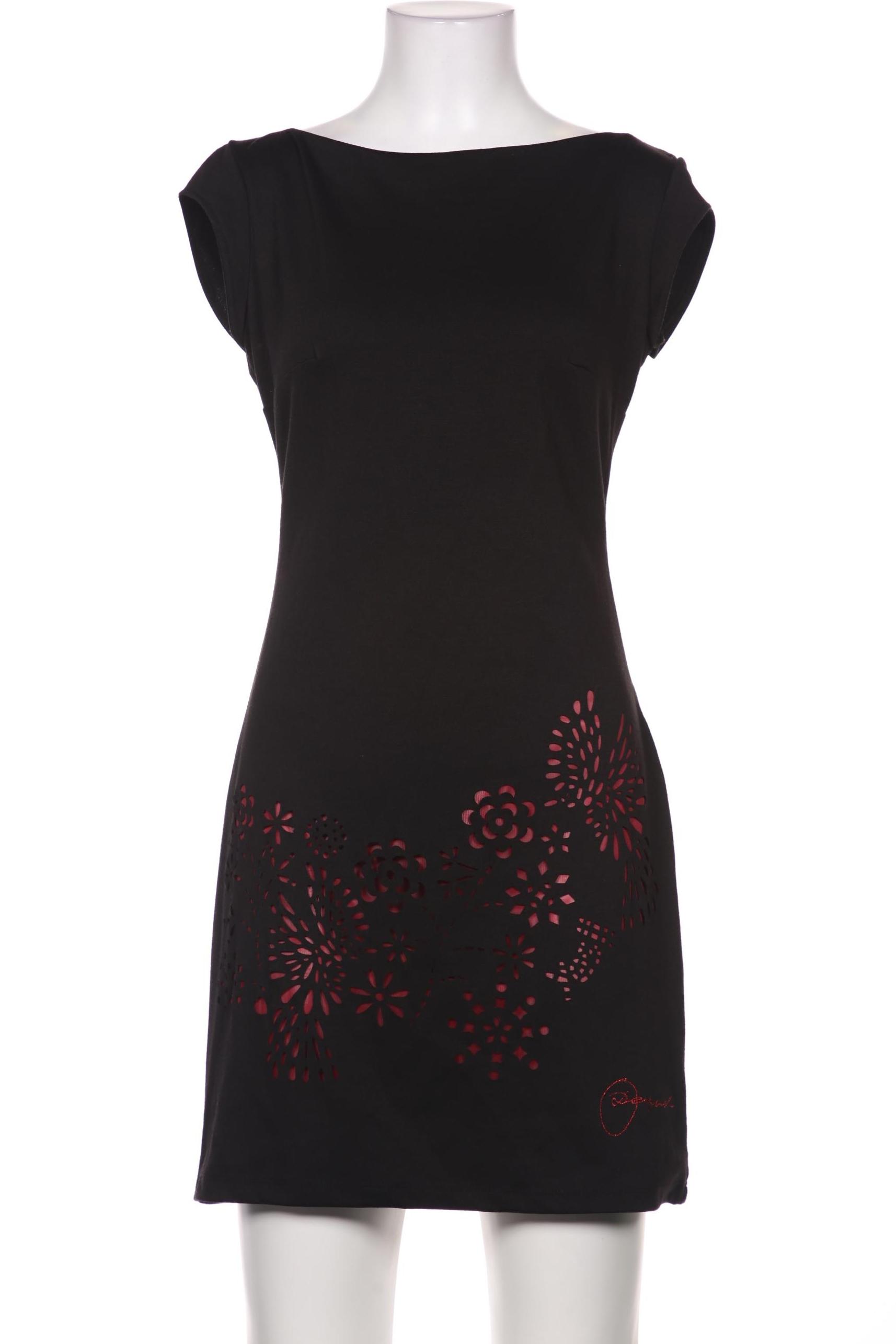 

Desigual Damen Kleid, braun, Gr. 36