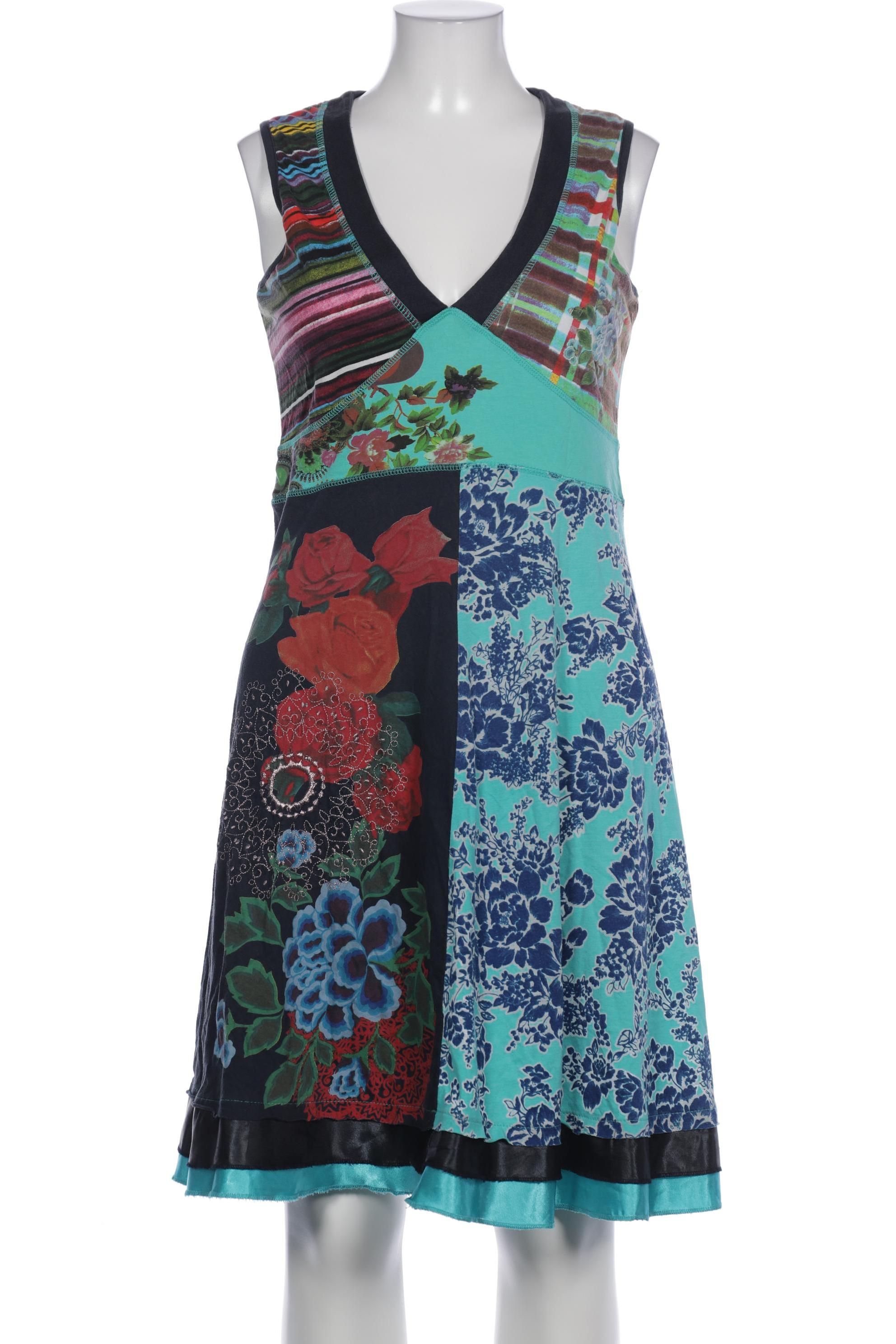 

Desigual Damen Kleid, mehrfarbig, Gr. 44