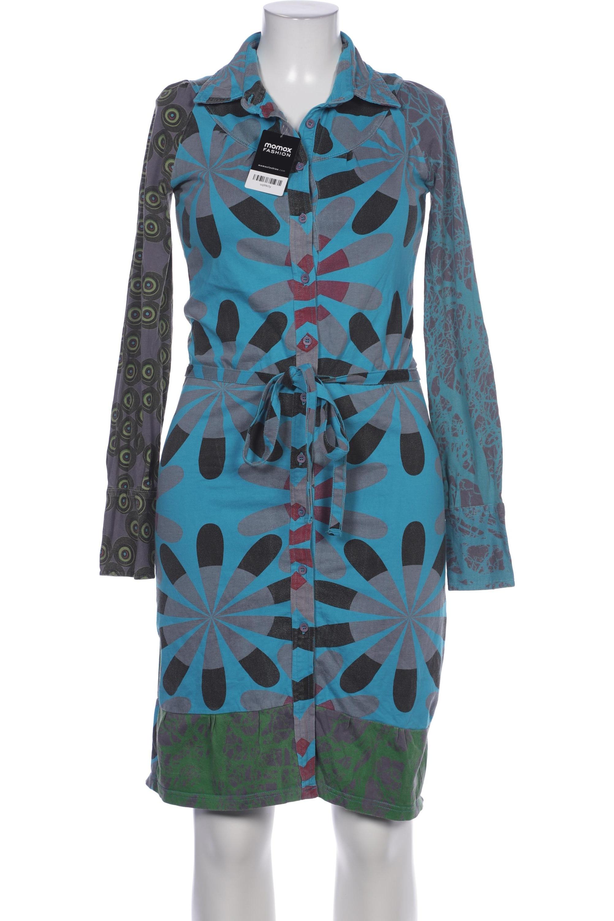 

Desigual Damen Kleid, blau, Gr. 44
