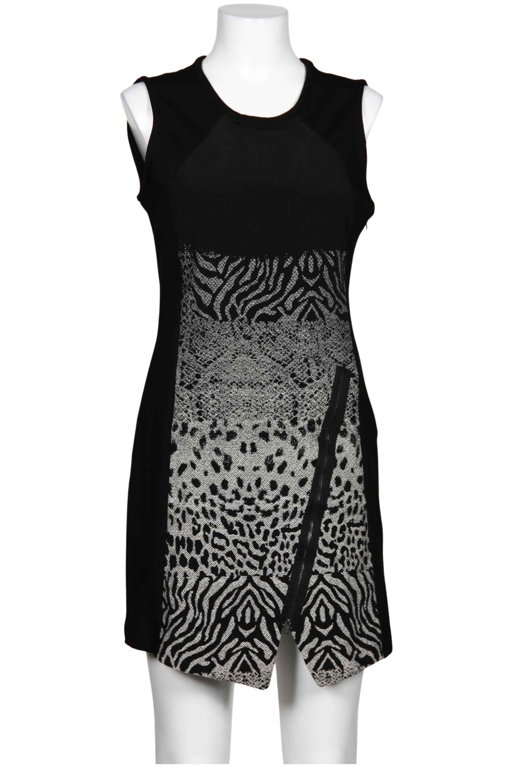 

Desigual Damen Kleid, schwarz, Gr. 42