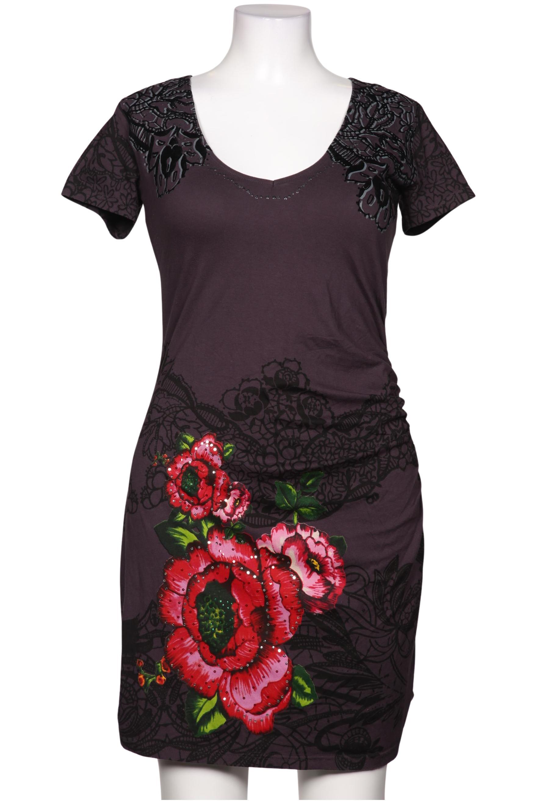 

Desigual Damen Kleid, flieder, Gr. 44