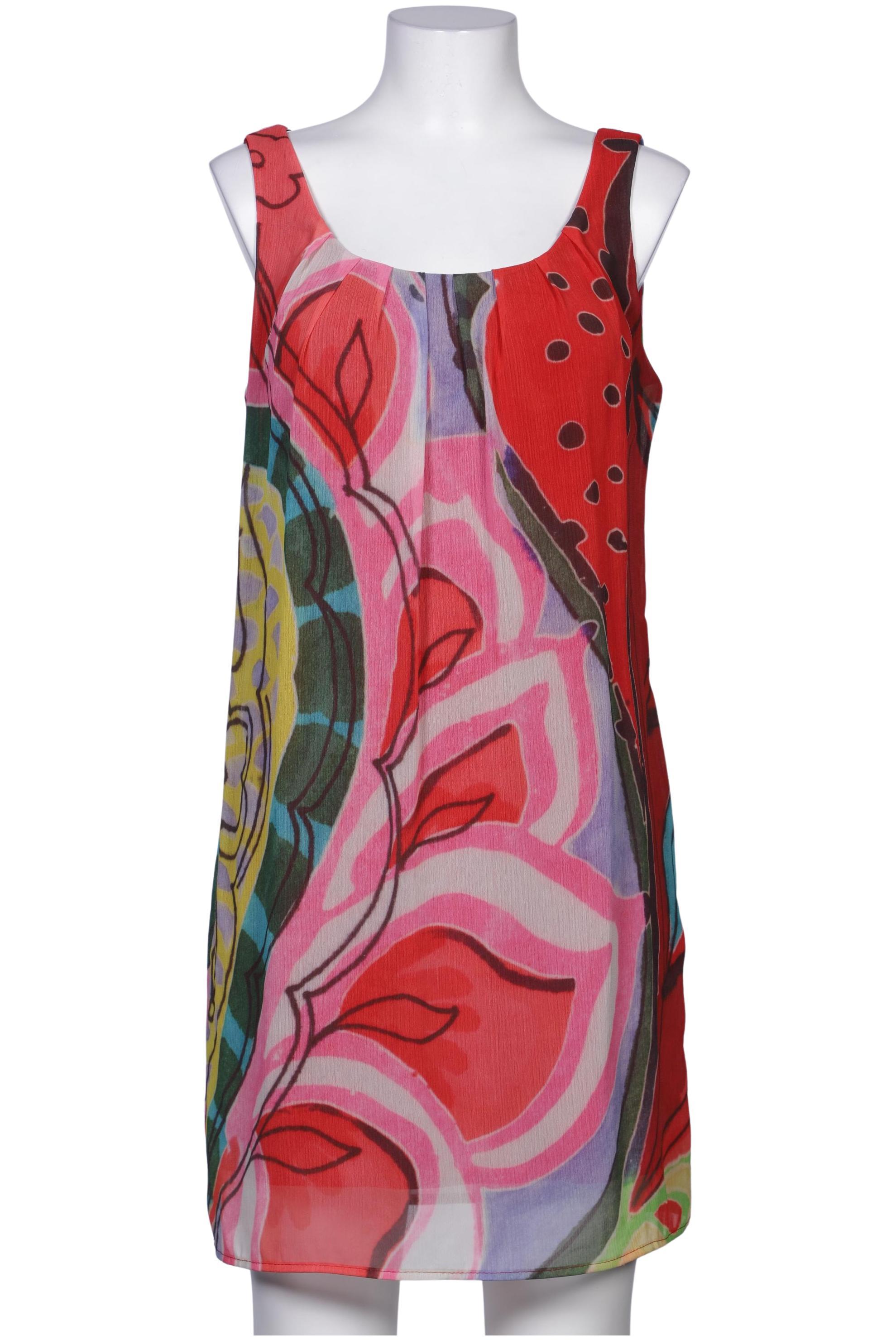 

Desigual Damen Kleid, mehrfarbig, Gr. 40