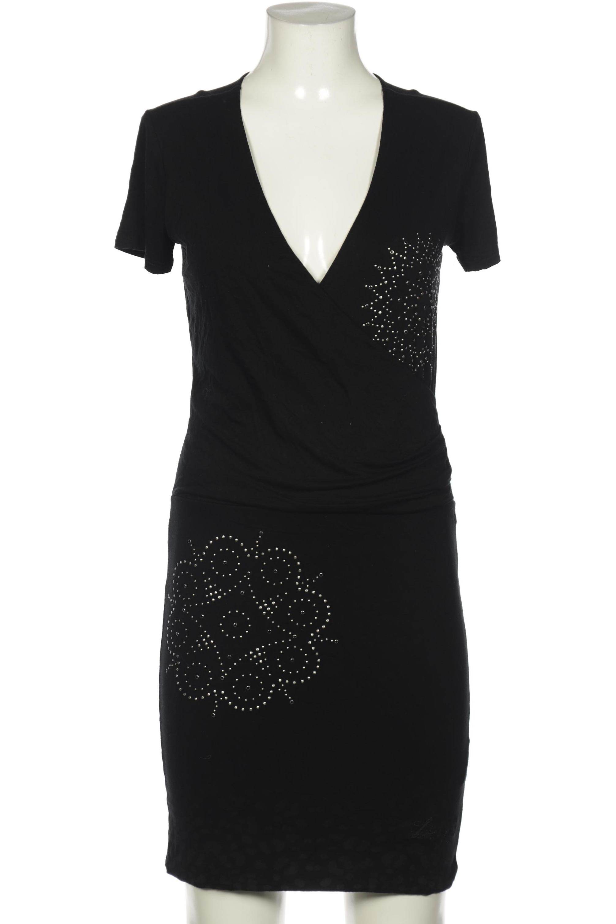 

Desigual Damen Kleid, schwarz, Gr. 38