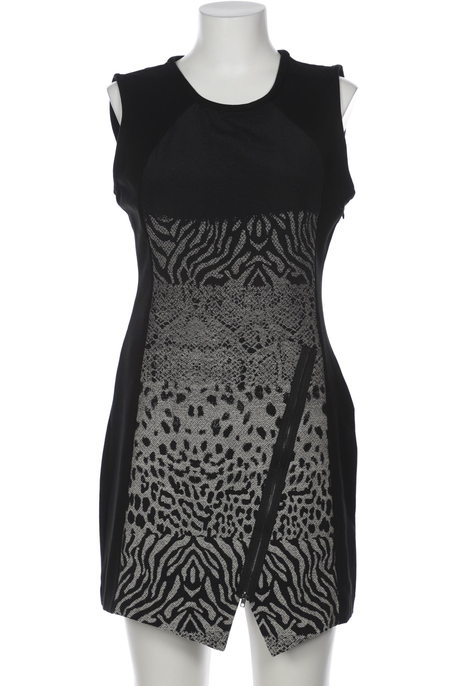 

Desigual Damen Kleid, schwarz, Gr. 42