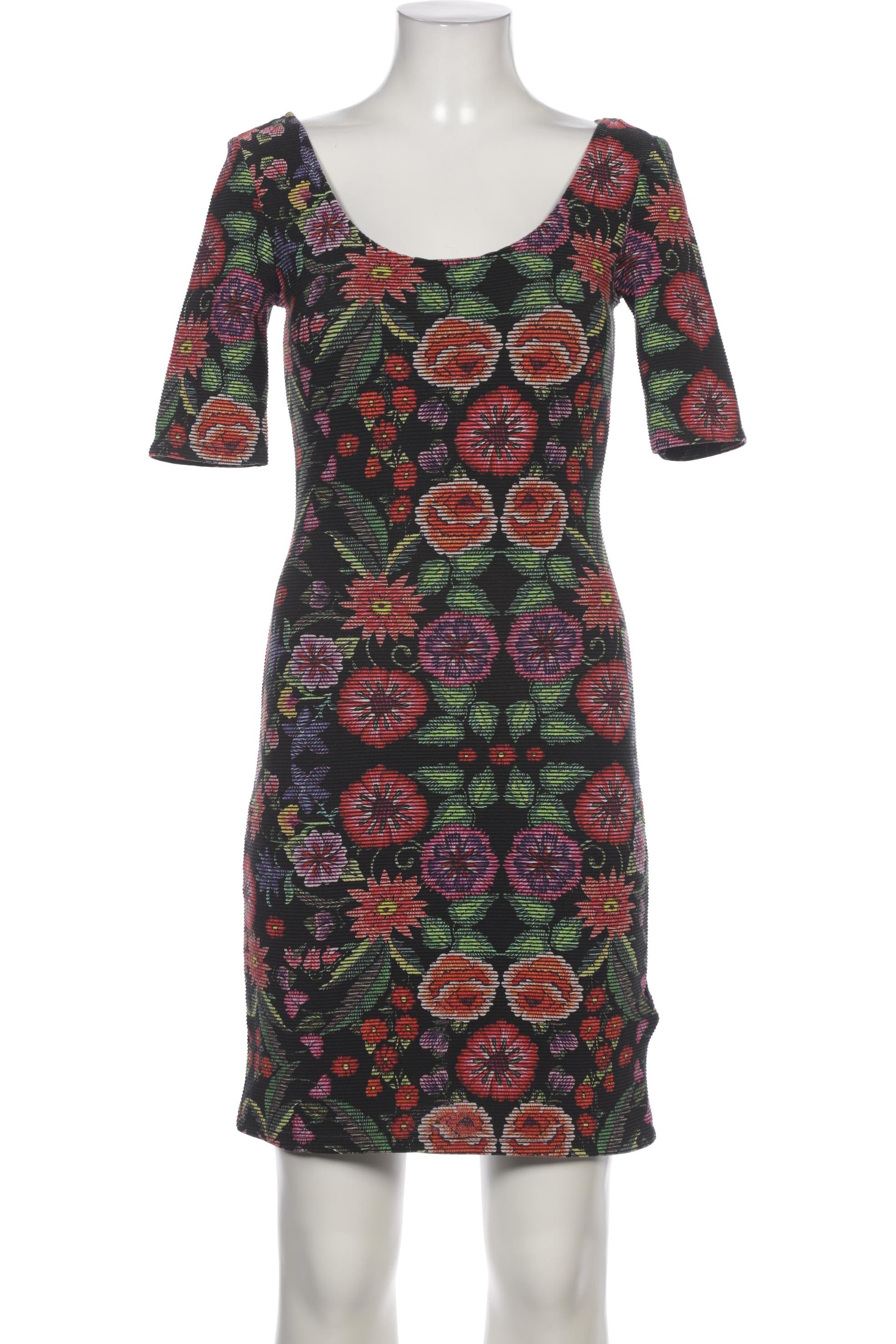 

Desigual Damen Kleid, schwarz, Gr. 38
