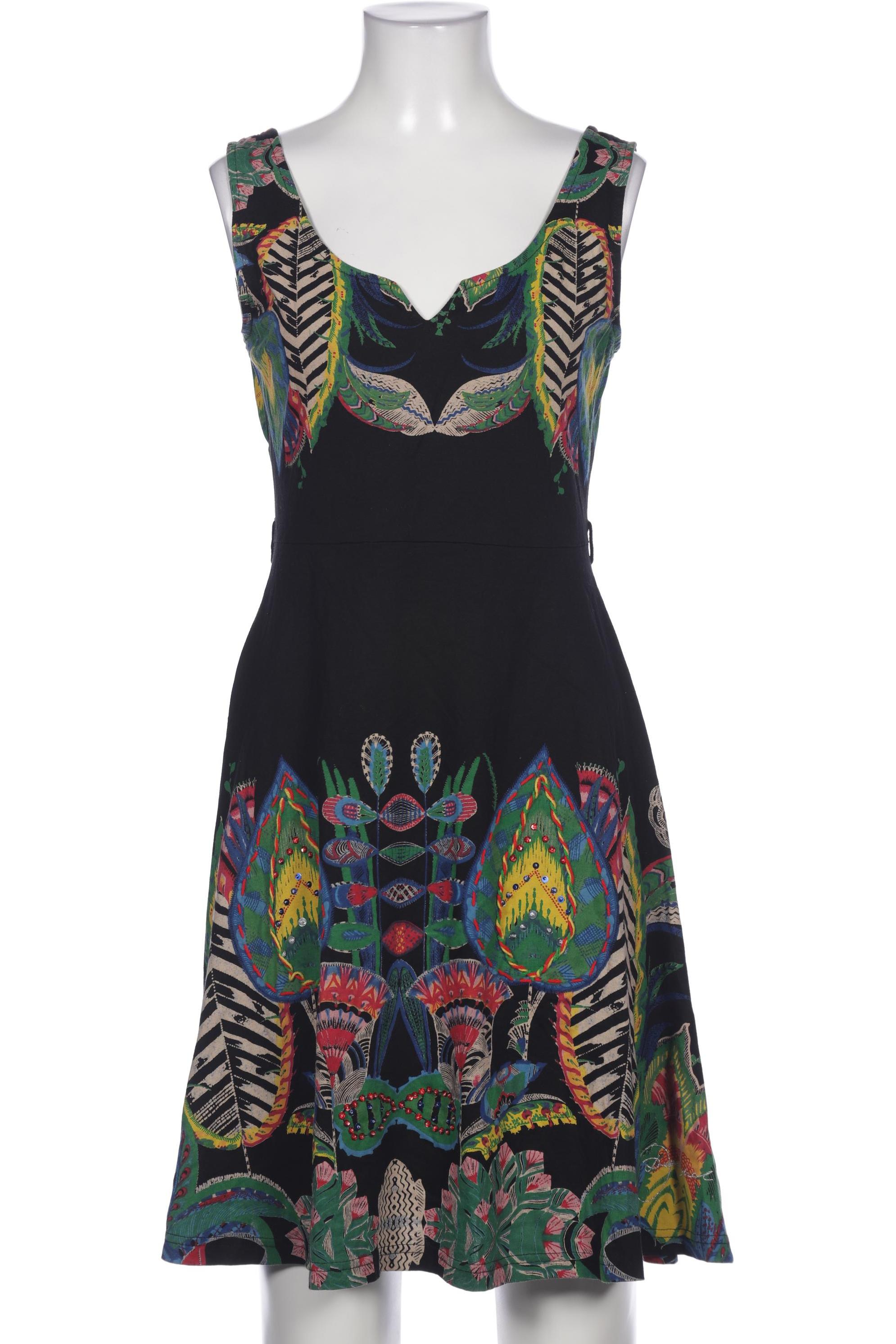 

Desigual Damen Kleid, mehrfarbig, Gr. 42