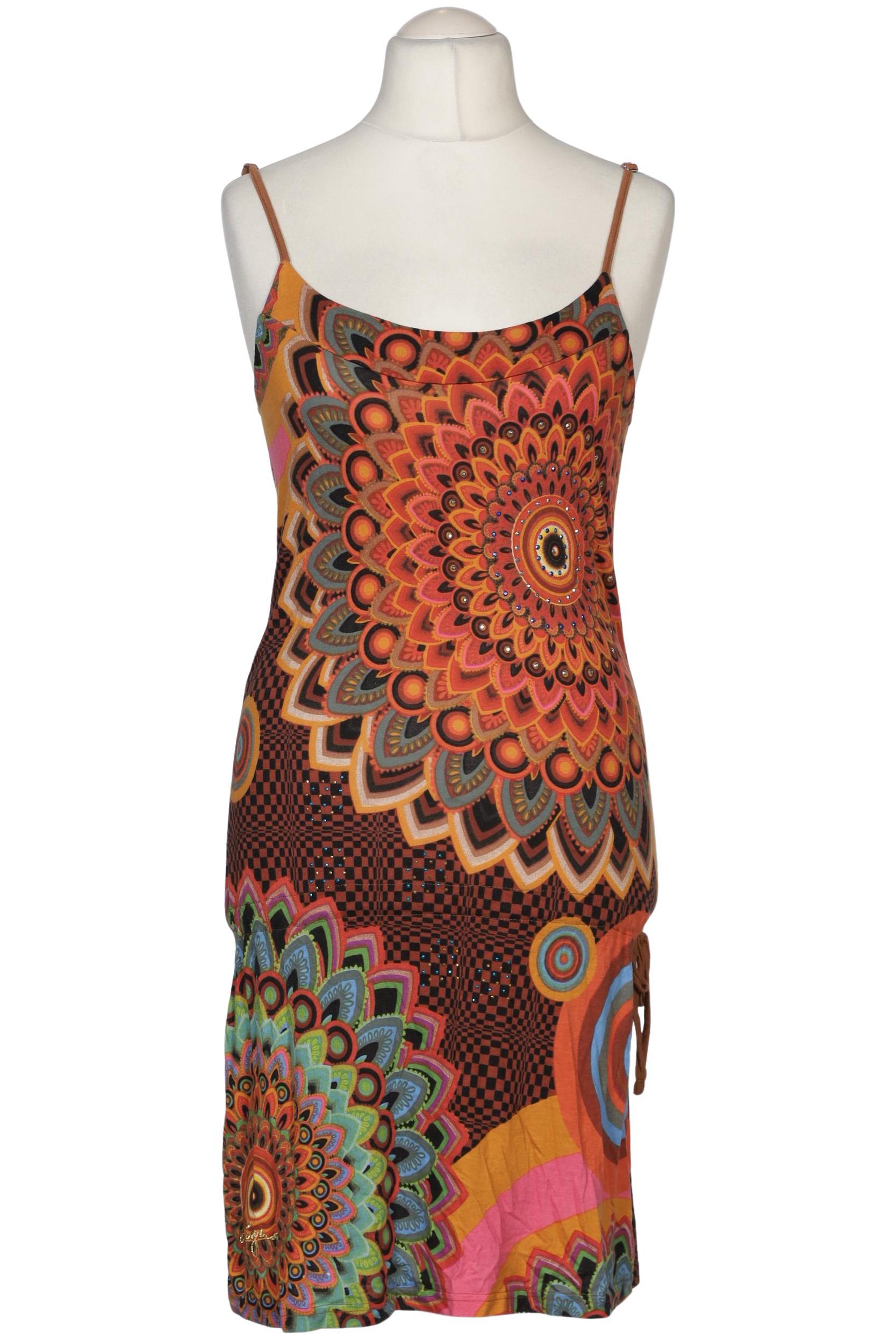 

Desigual Damen Kleid, mehrfarbig, Gr. 44
