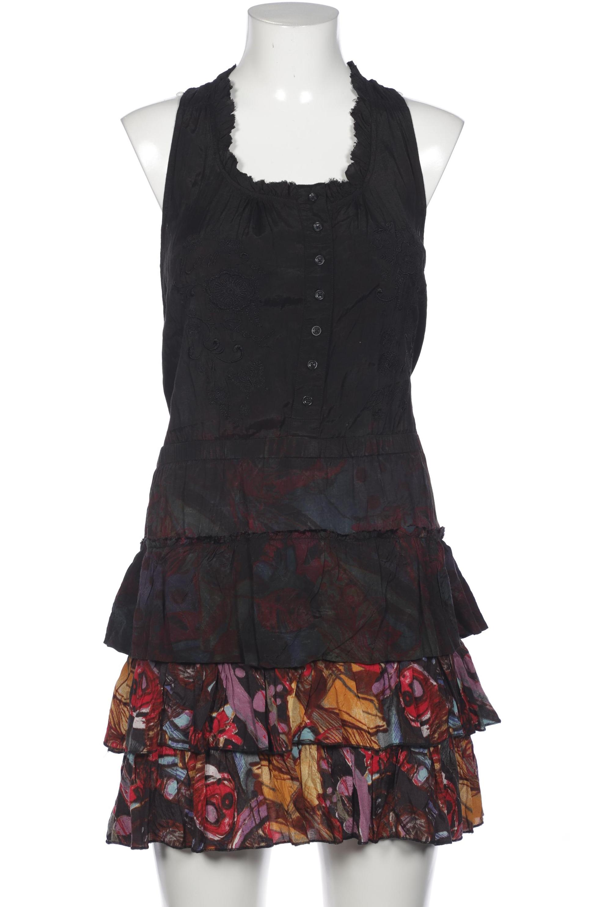 

Desigual Damen Kleid, schwarz