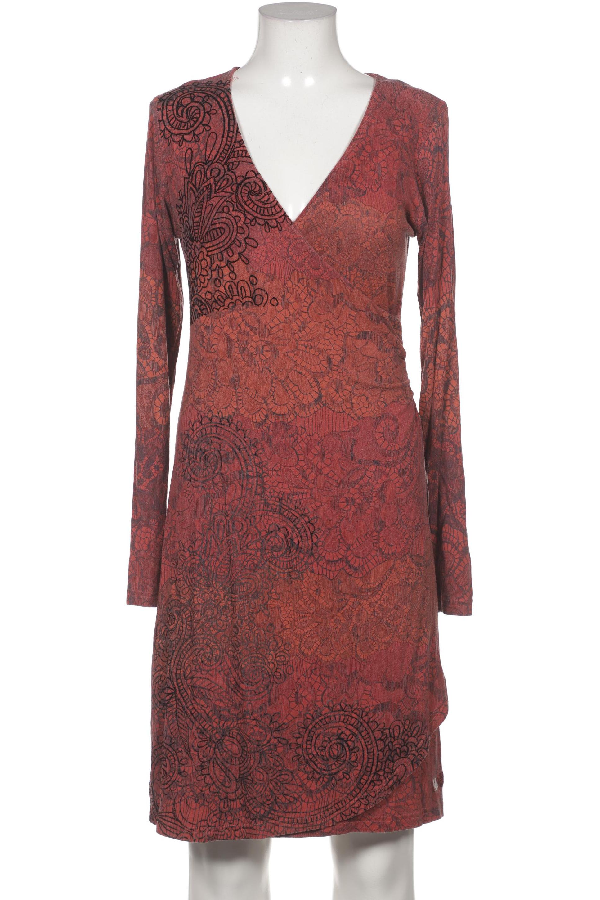 

Desigual Damen Kleid, pink, Gr. 42