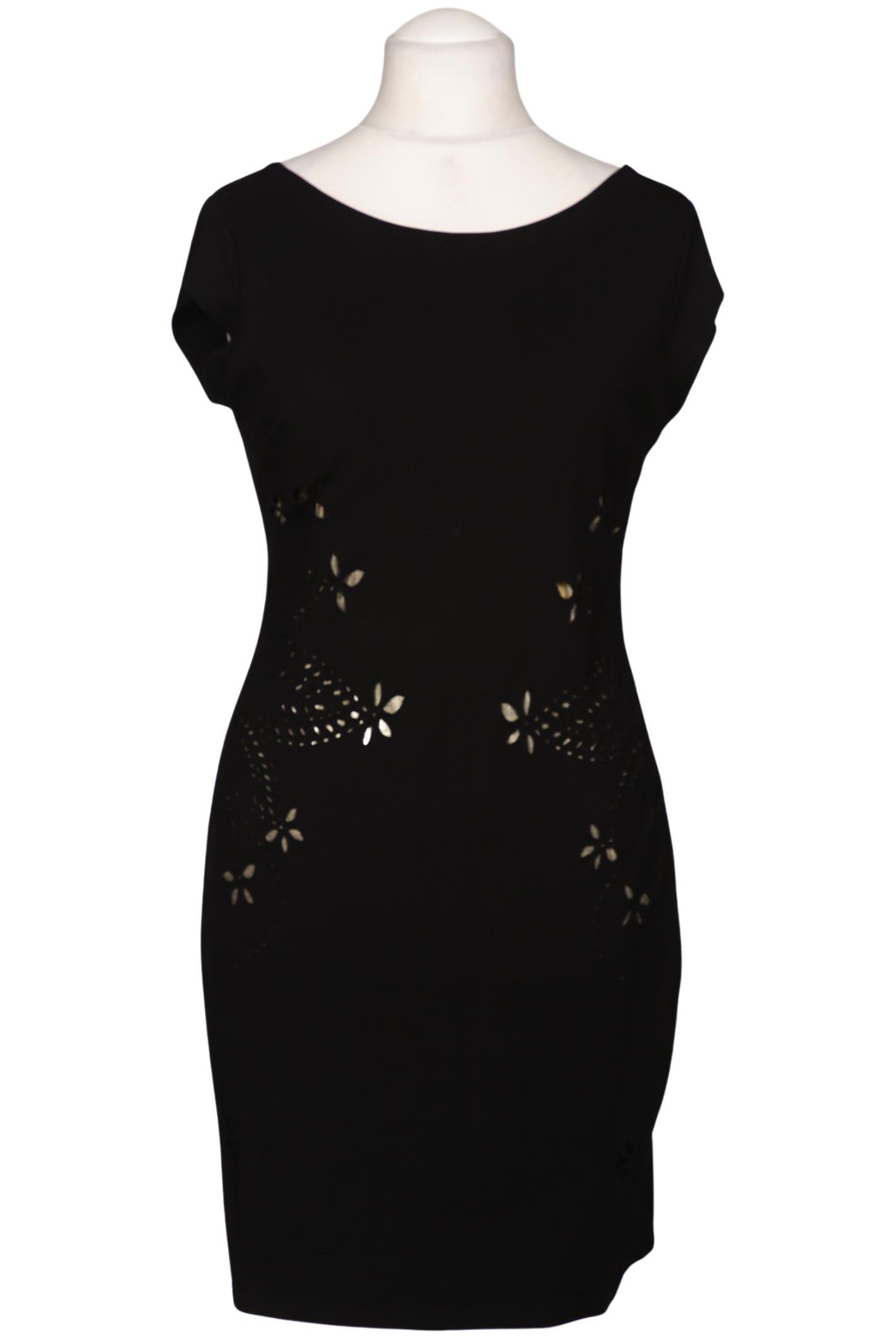 

Desigual Damen Kleid, schwarz, Gr. 42