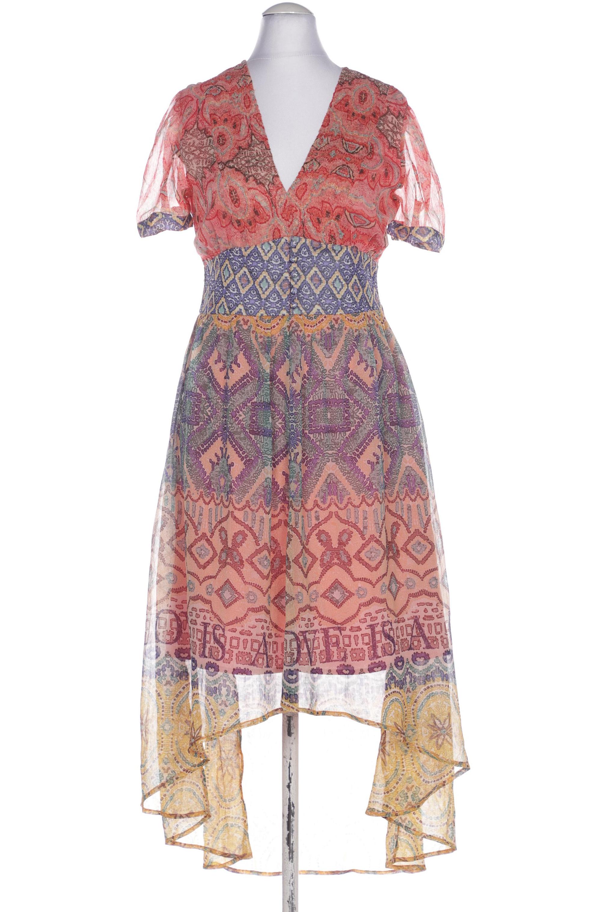 

Desigual Damen Kleid, mehrfarbig, Gr. 38