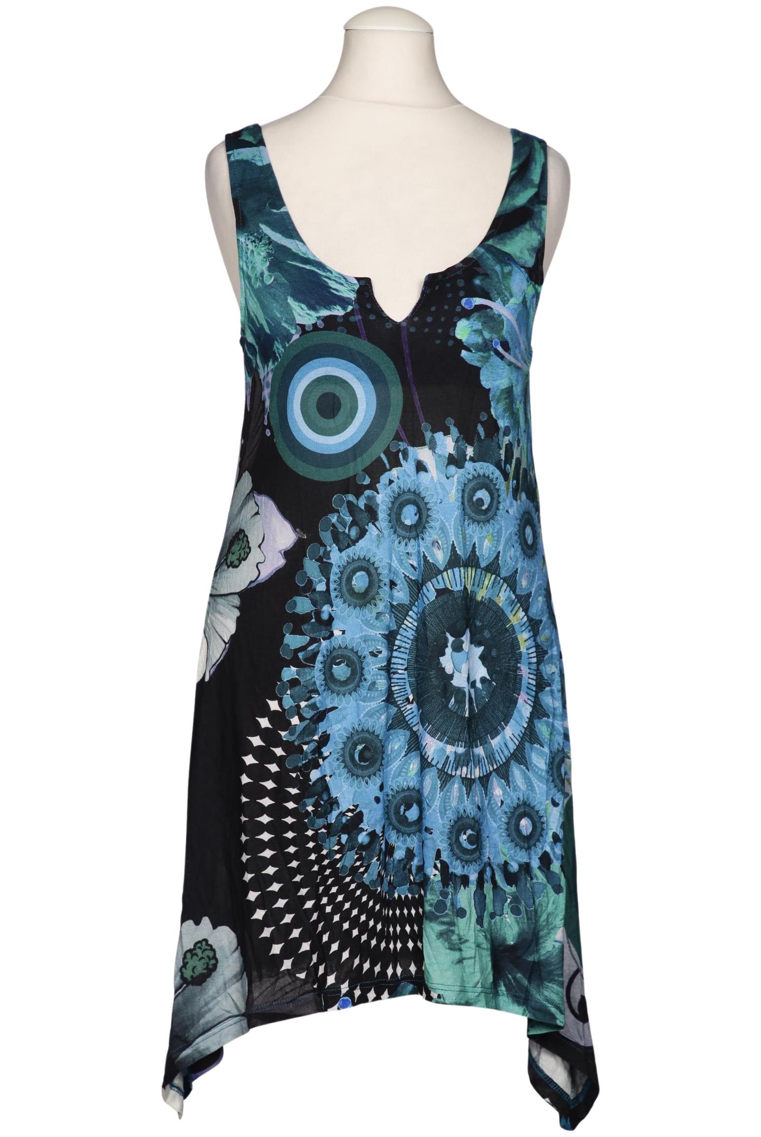 

Desigual Damen Kleid, mehrfarbig, Gr. 36