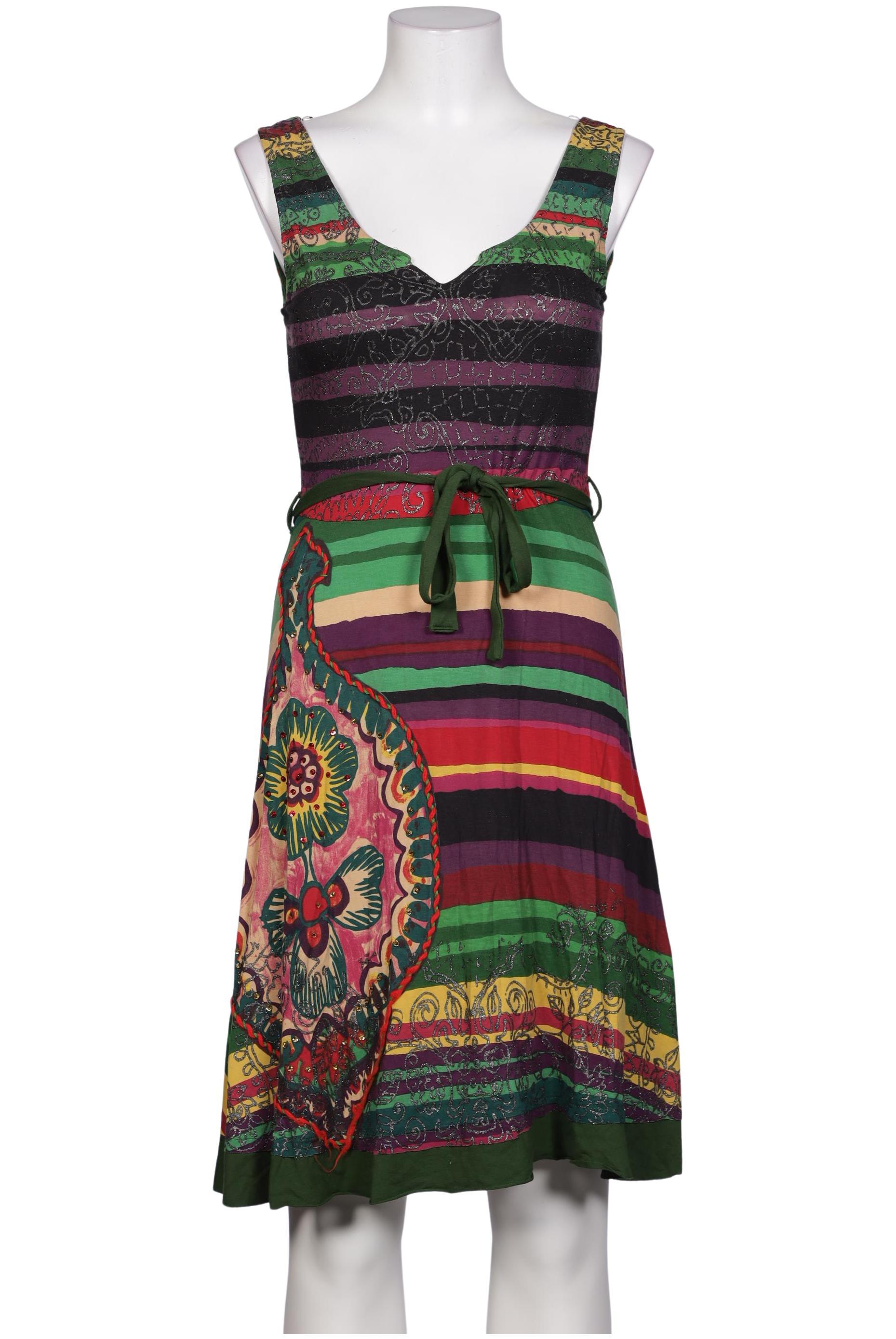 

Desigual Damen Kleid, grün, Gr. 38