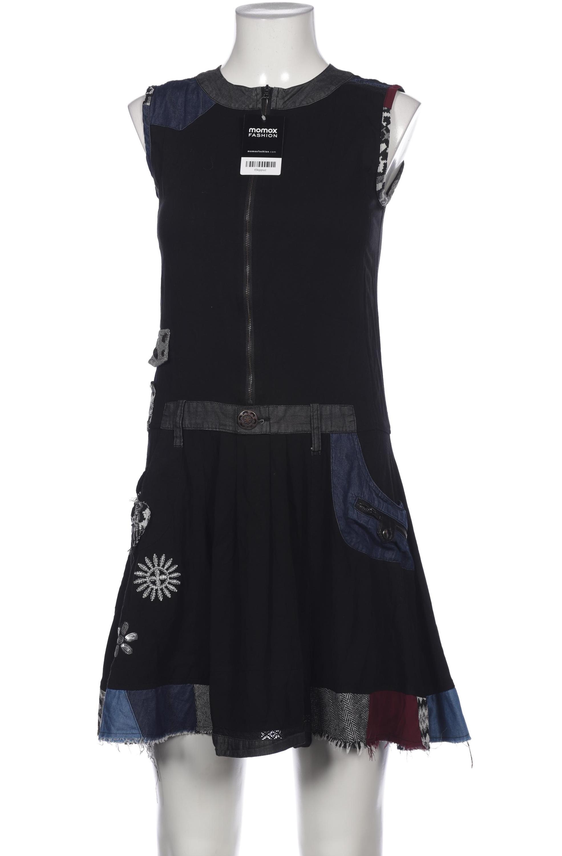 

Desigual Damen Kleid, schwarz