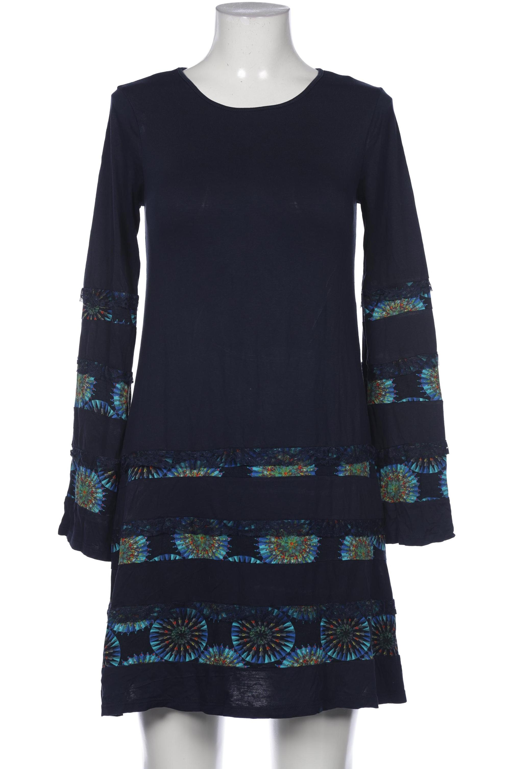 

Desigual Damen Kleid, marineblau, Gr. 36