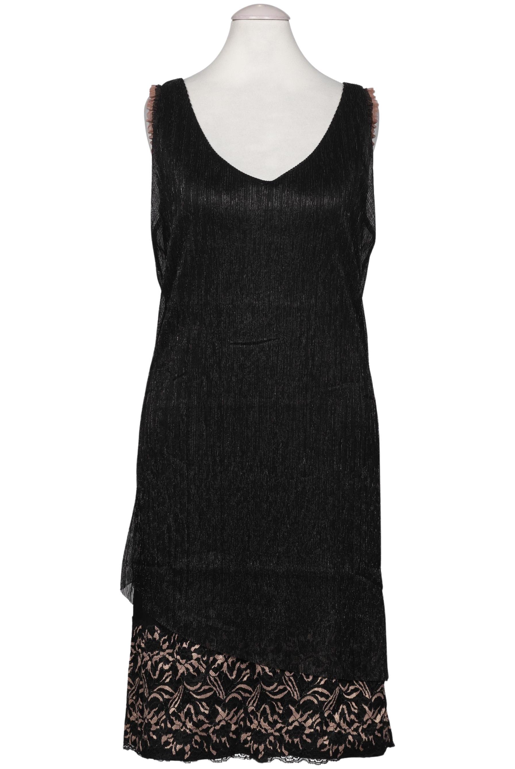 

Desigual Damen Kleid, schwarz, Gr. 36