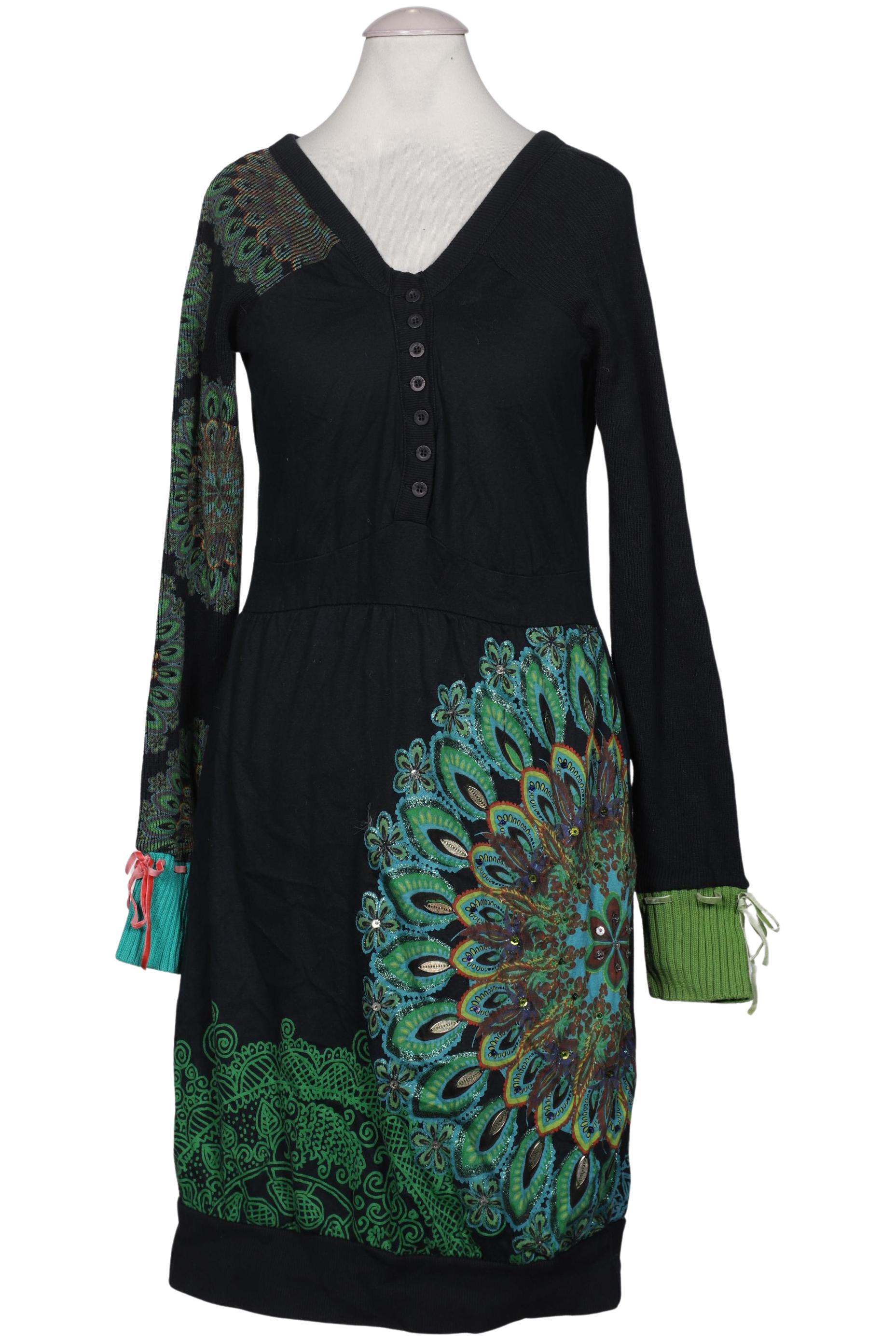 

Desigual Damen Kleid, marineblau, Gr. 38