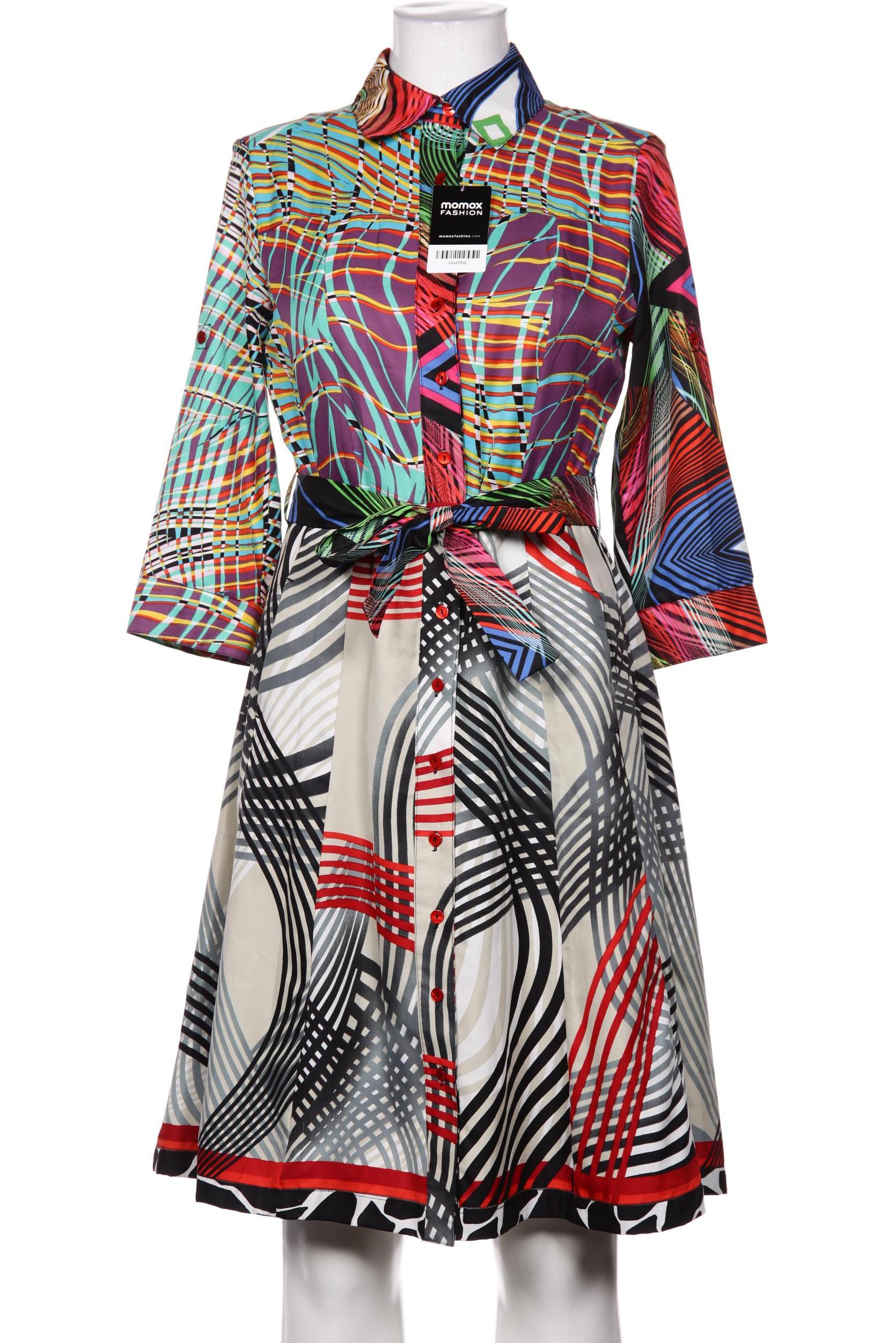

Desigual Damen Kleid, mehrfarbig, Gr. 40