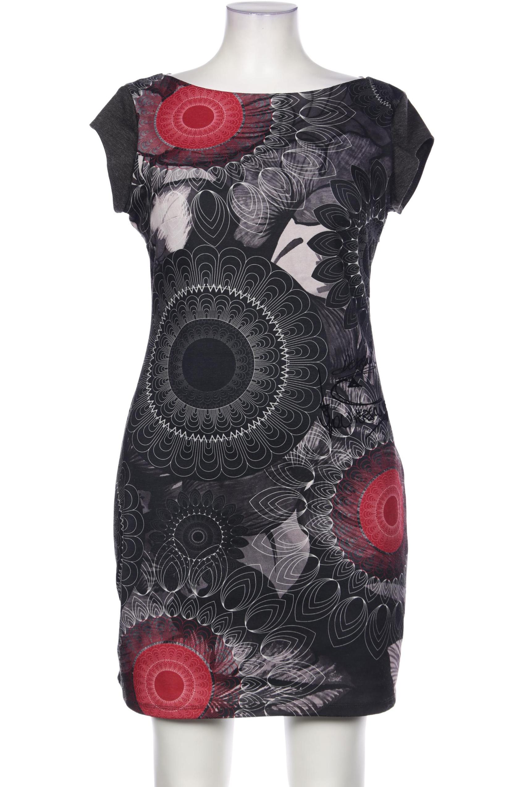 

Desigual Damen Kleid, grau, Gr. 44