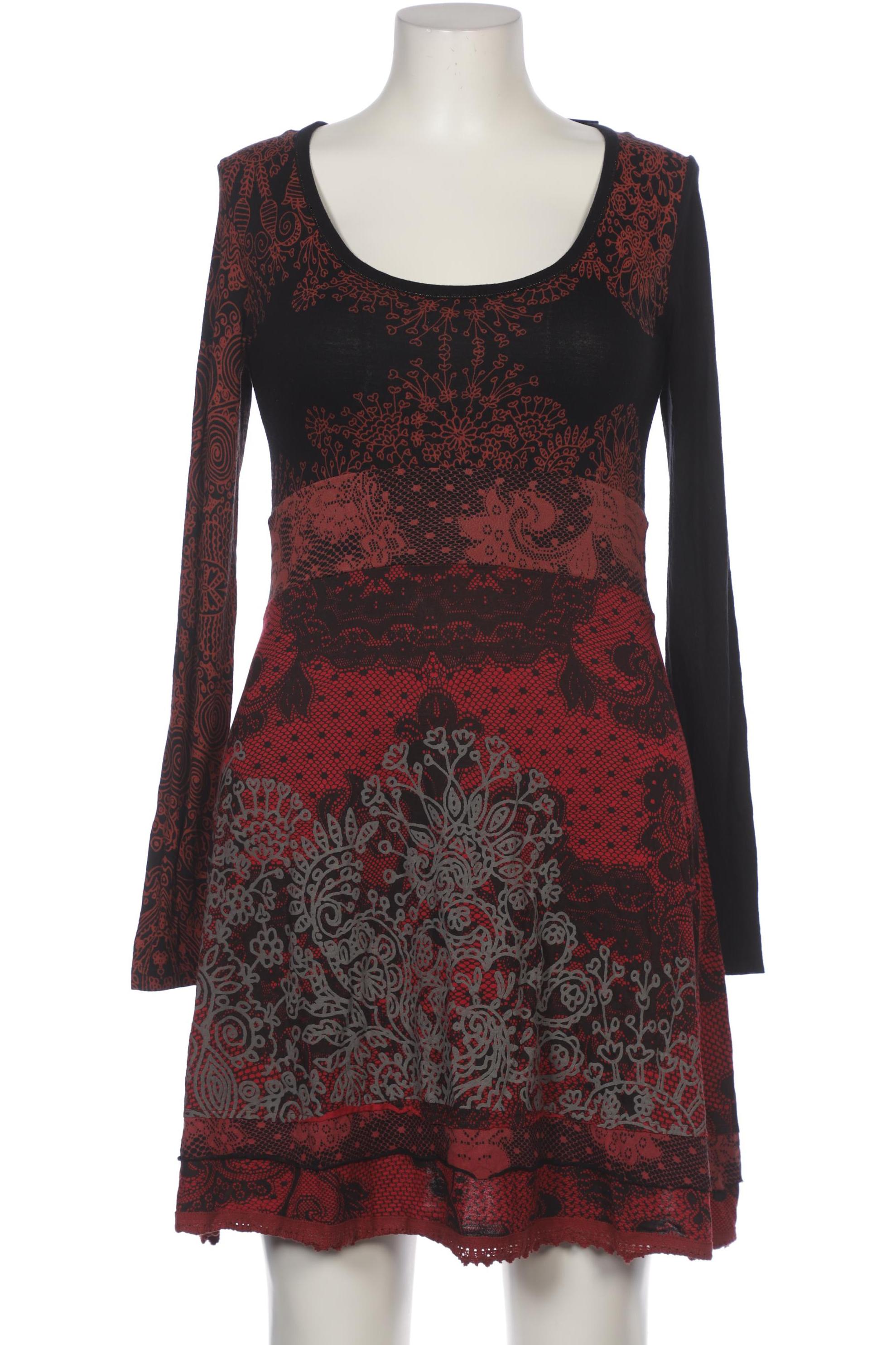 

Desigual Damen Kleid, bordeaux, Gr. 42