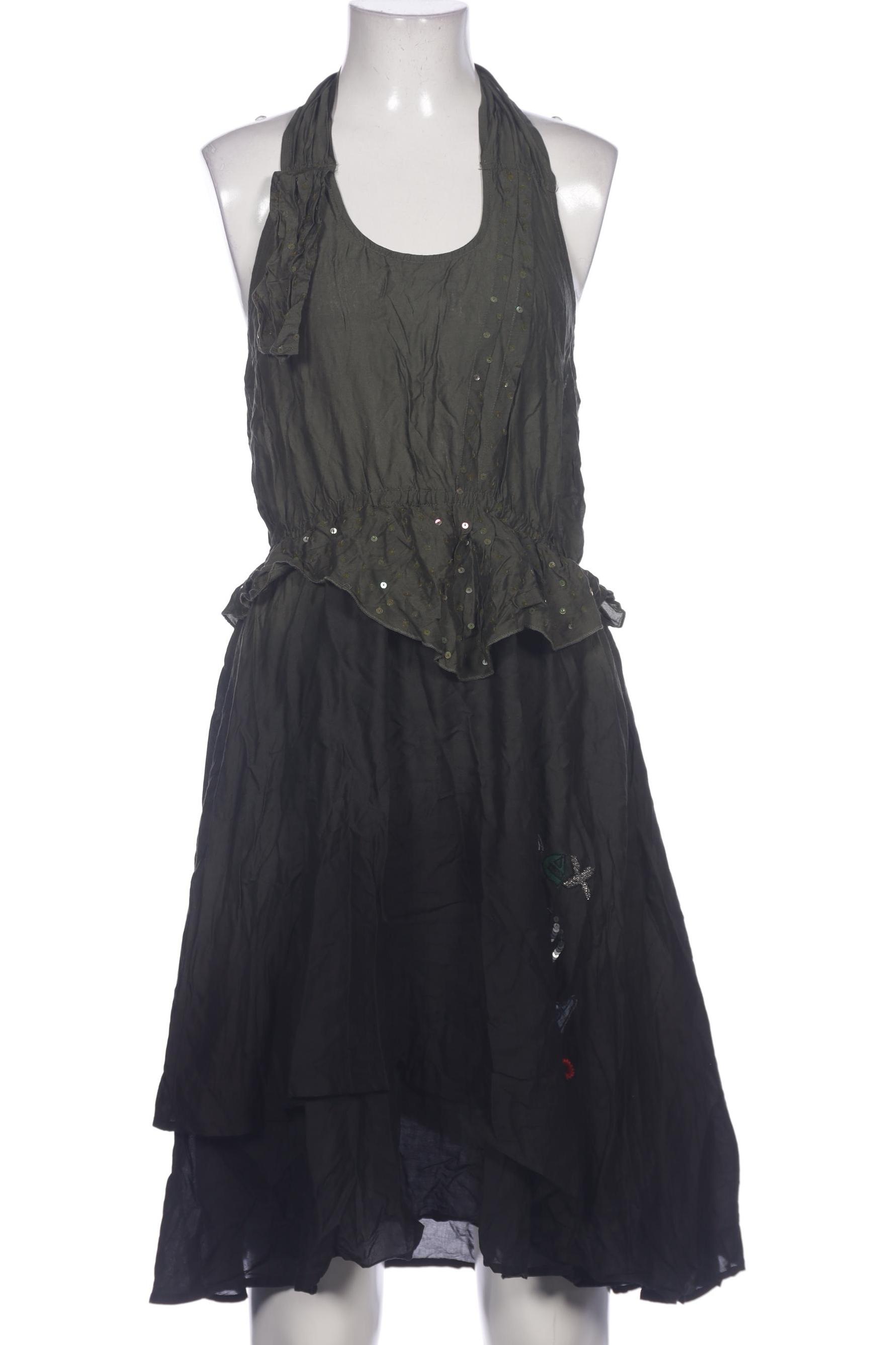 

Desigual Damen Kleid, grün, Gr. 38