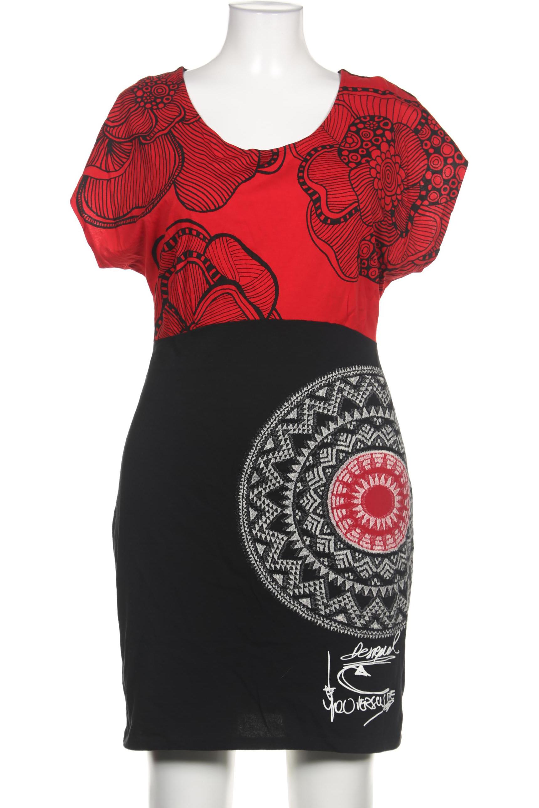 

Desigual Damen Kleid, schwarz, Gr. 44