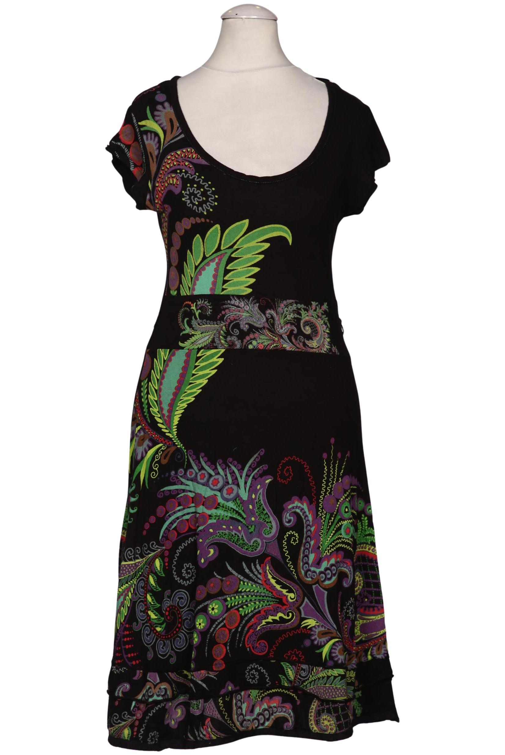 

Desigual Damen Kleid, mehrfarbig, Gr. 36