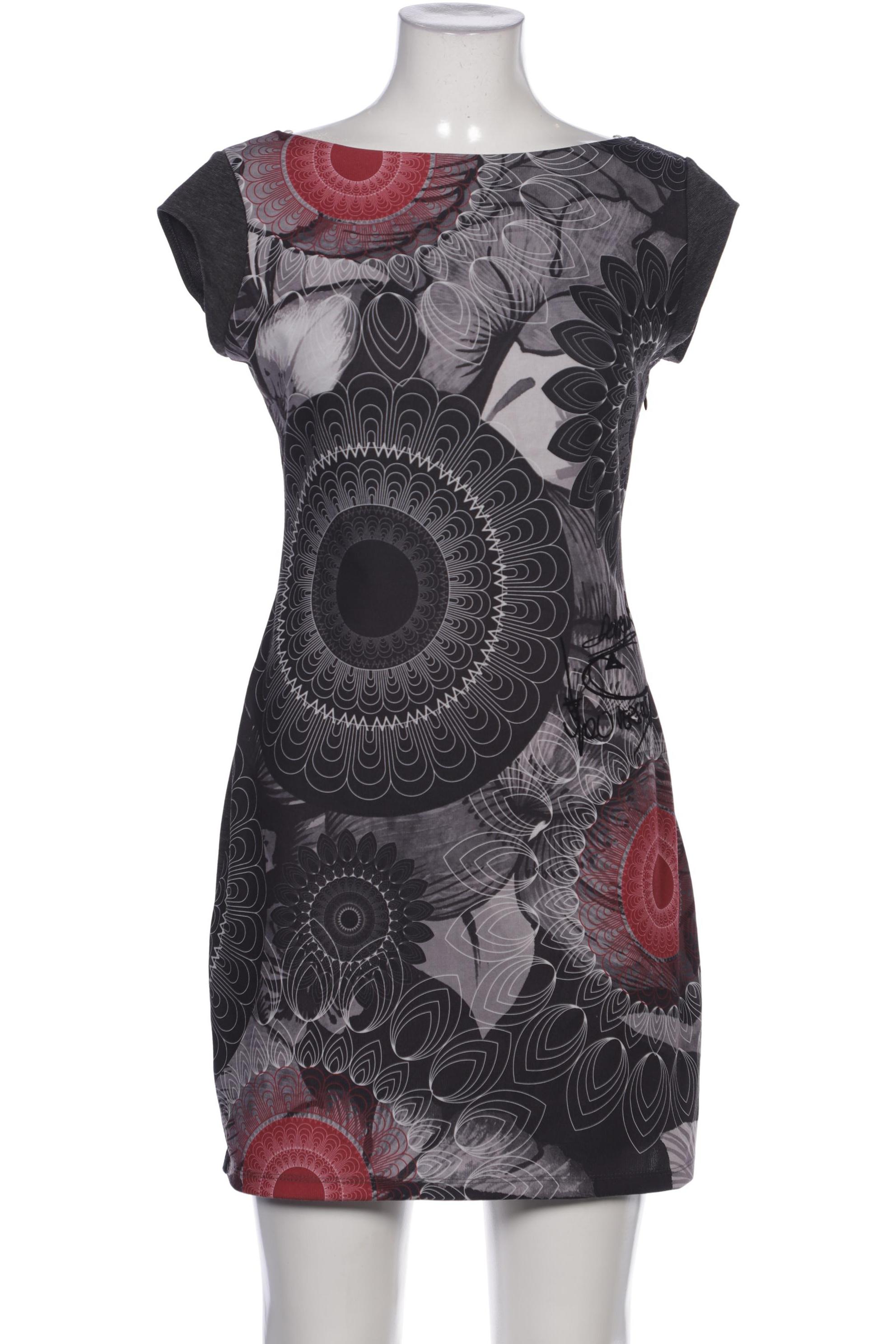 

Desigual Damen Kleid, grau, Gr. 42