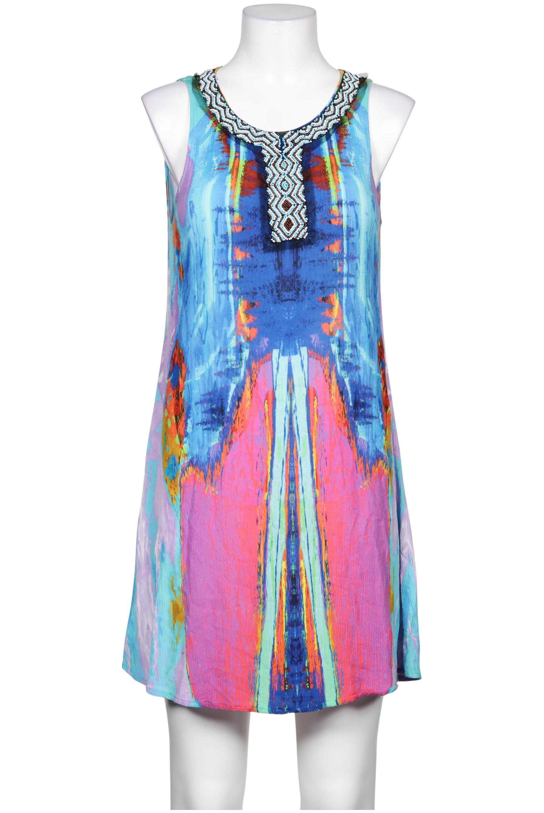 

Desigual Damen Kleid, marineblau, Gr. 36