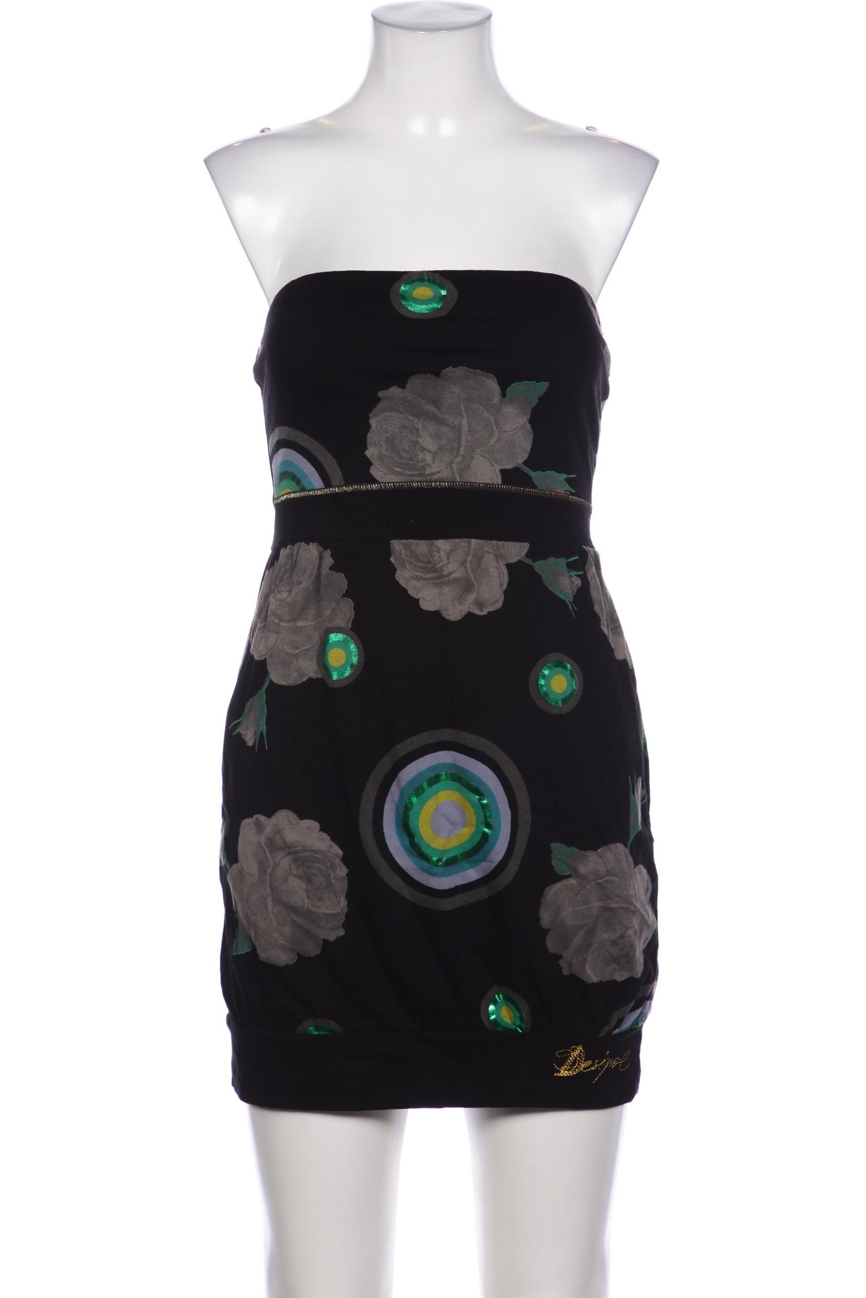 

Desigual Damen Kleid, schwarz