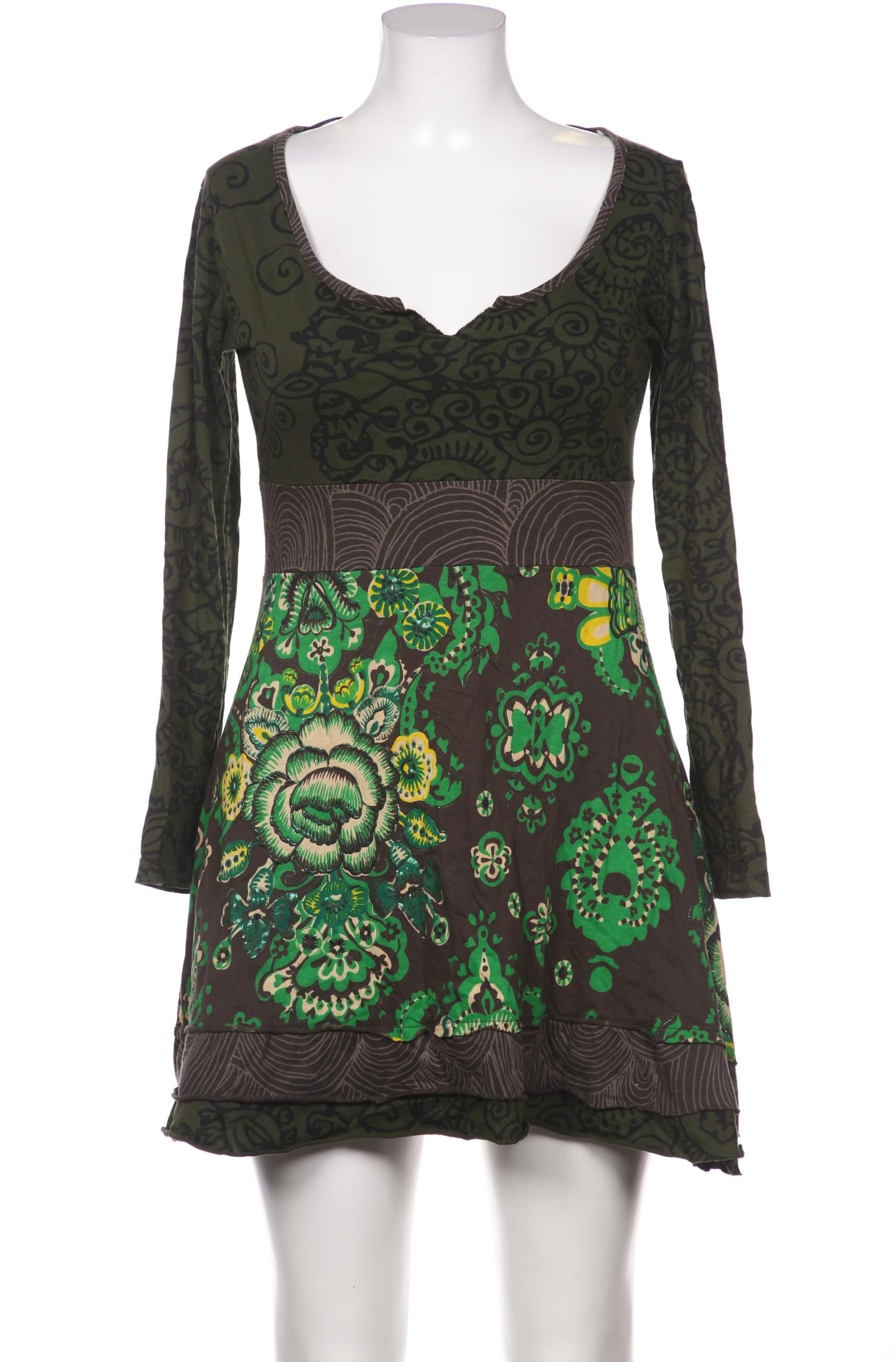 

Desigual Damen Kleid, grün, Gr. 44