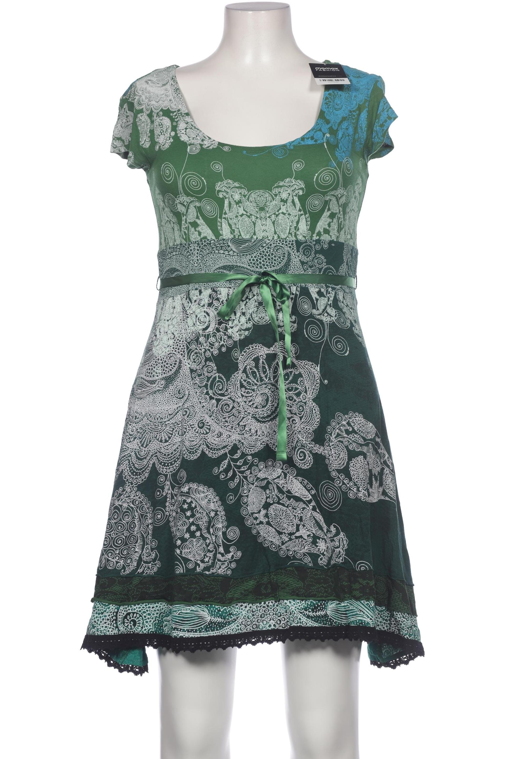 

Desigual Damen Kleid, grün, Gr. 44