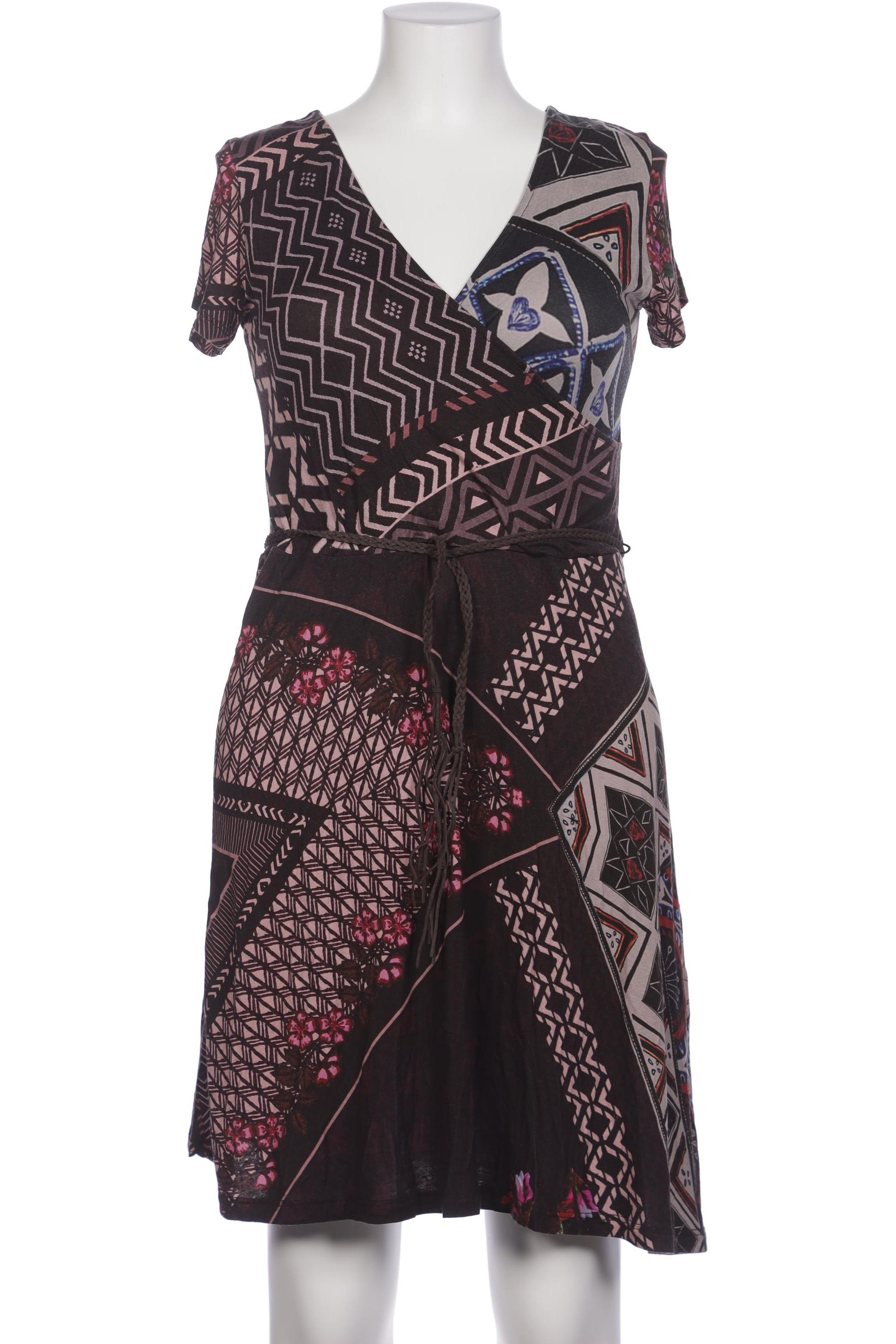 

Desigual Damen Kleid, mehrfarbig, Gr. 38