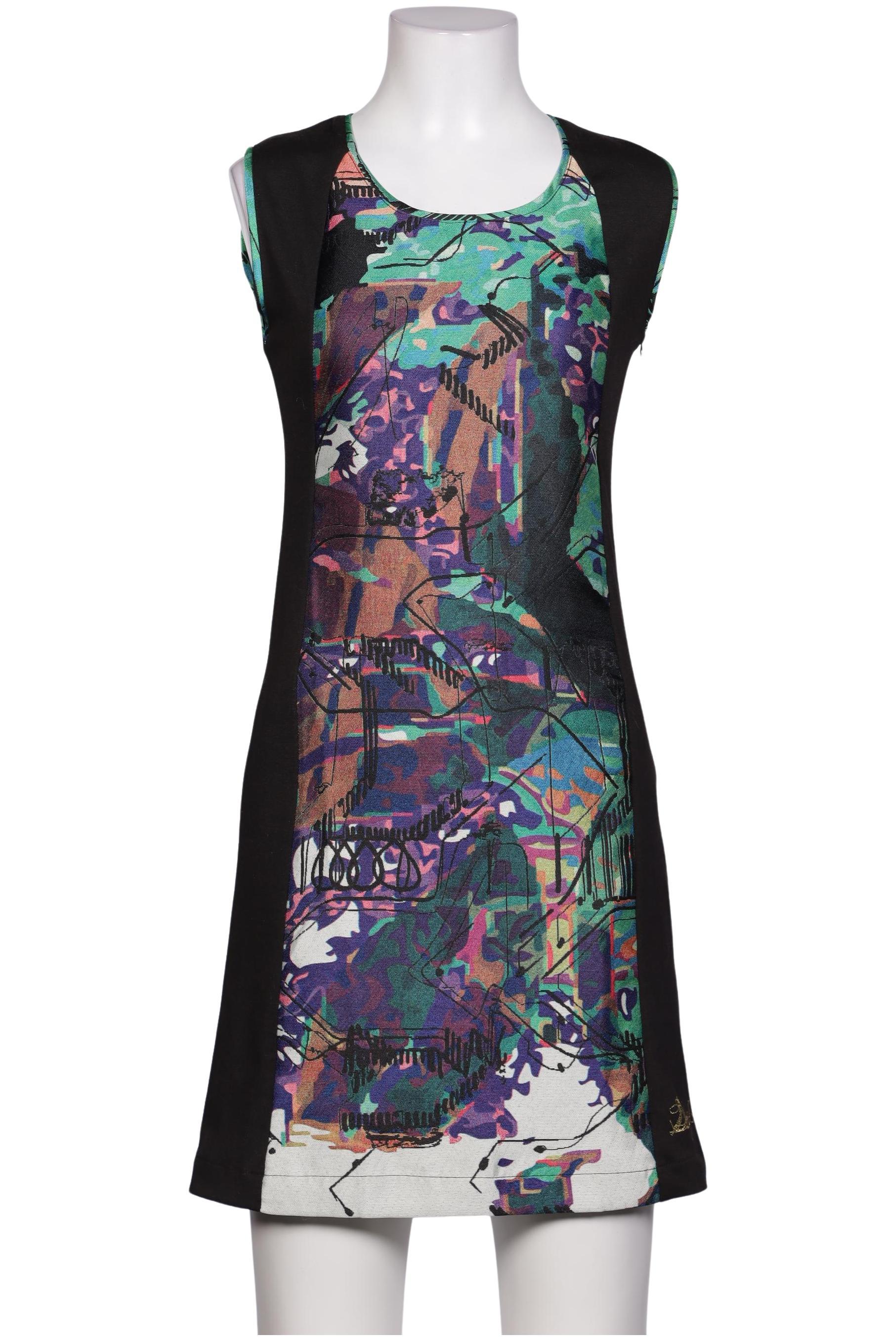 

Desigual Damen Kleid, schwarz, Gr. 36