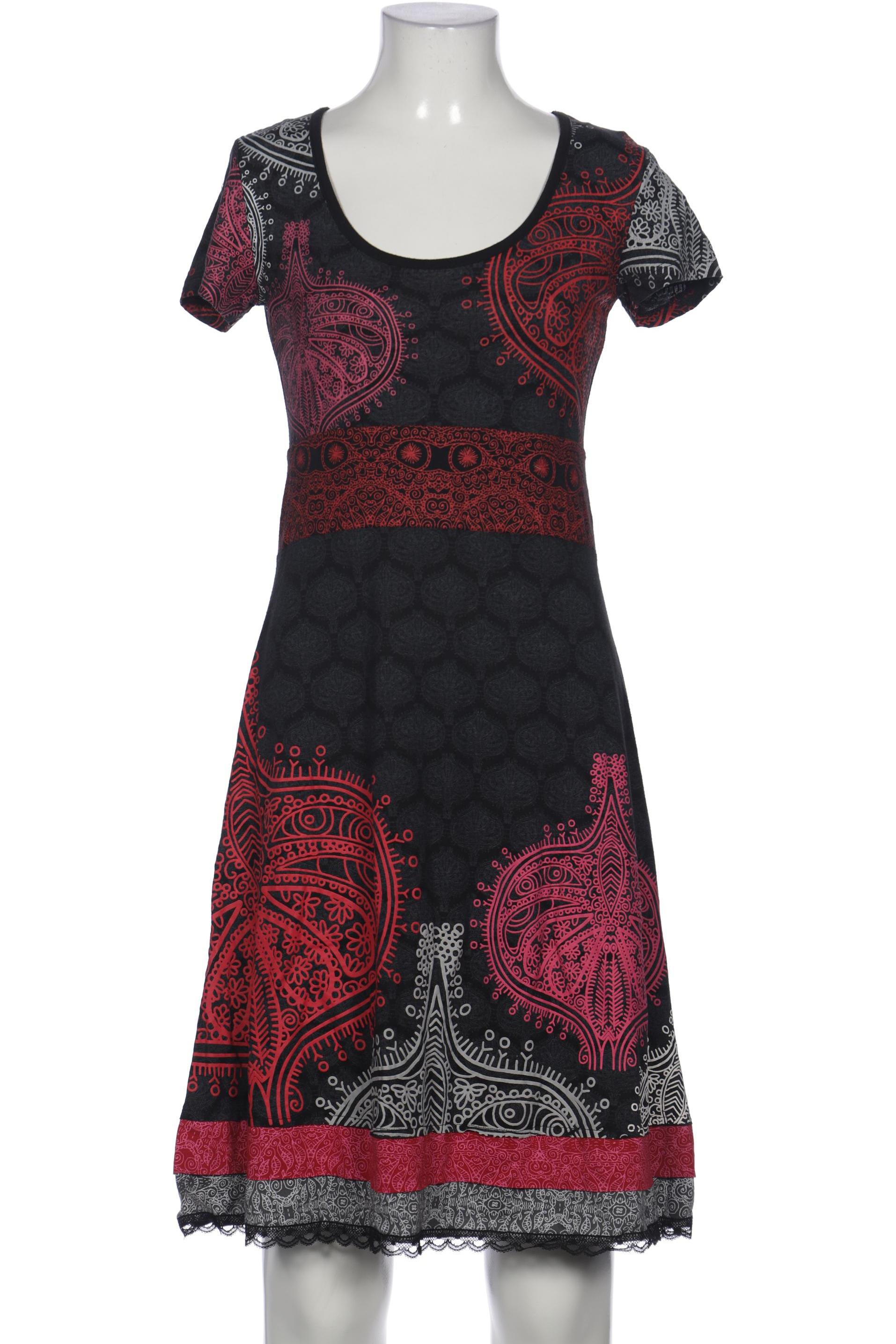

Desigual Damen Kleid, mehrfarbig, Gr. 36
