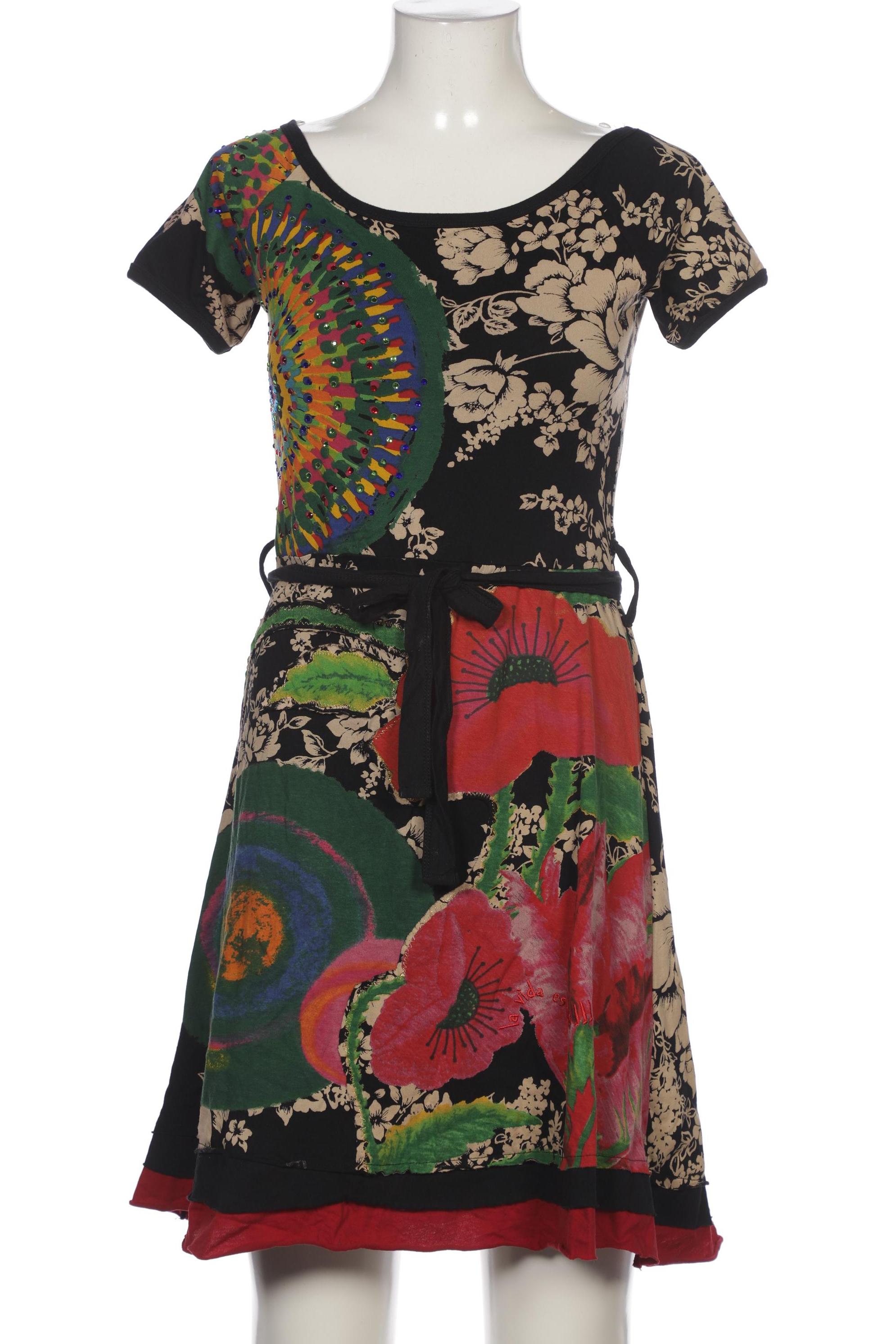

Desigual Damen Kleid, schwarz