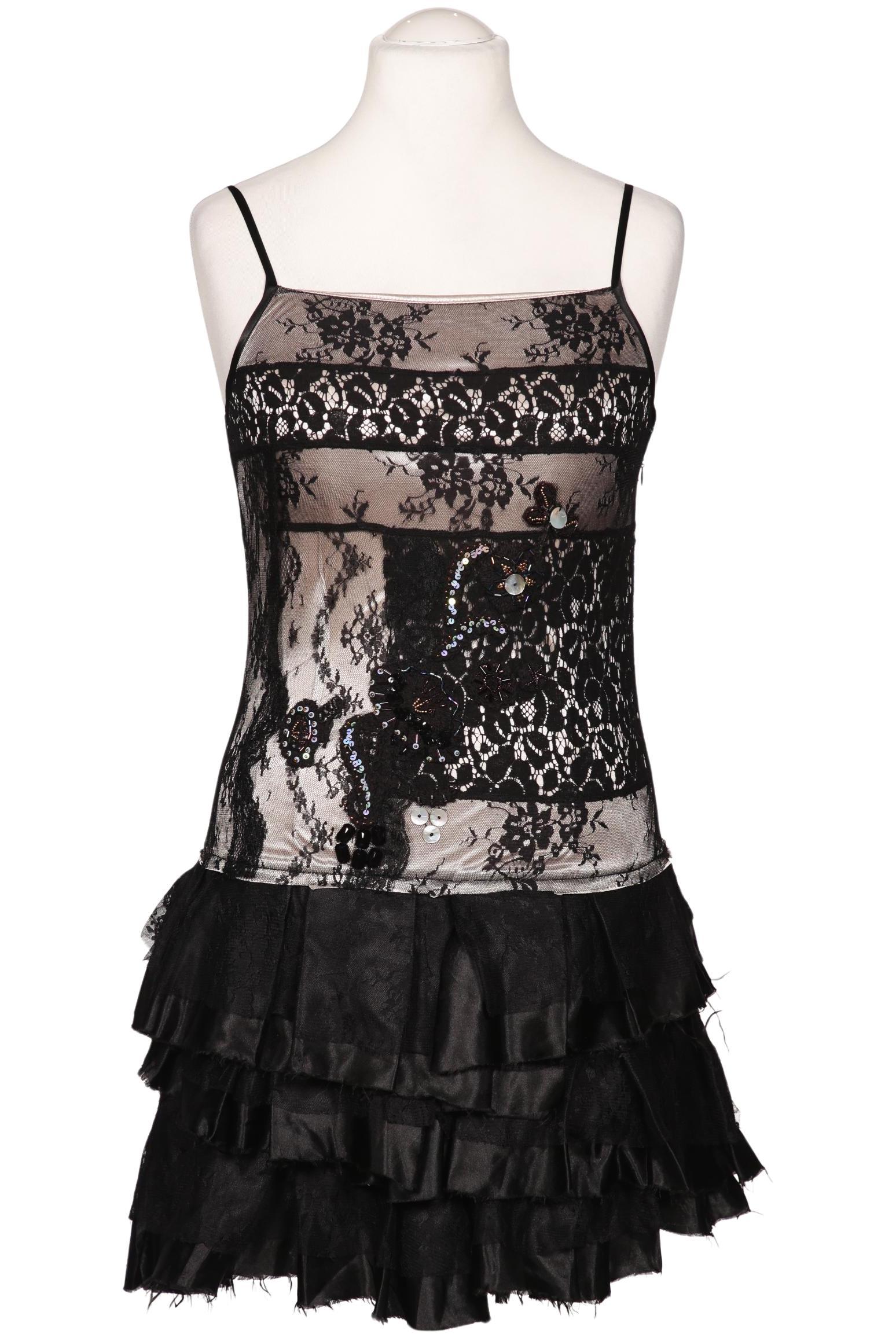 

Desigual Damen Kleid, schwarz, Gr. 40