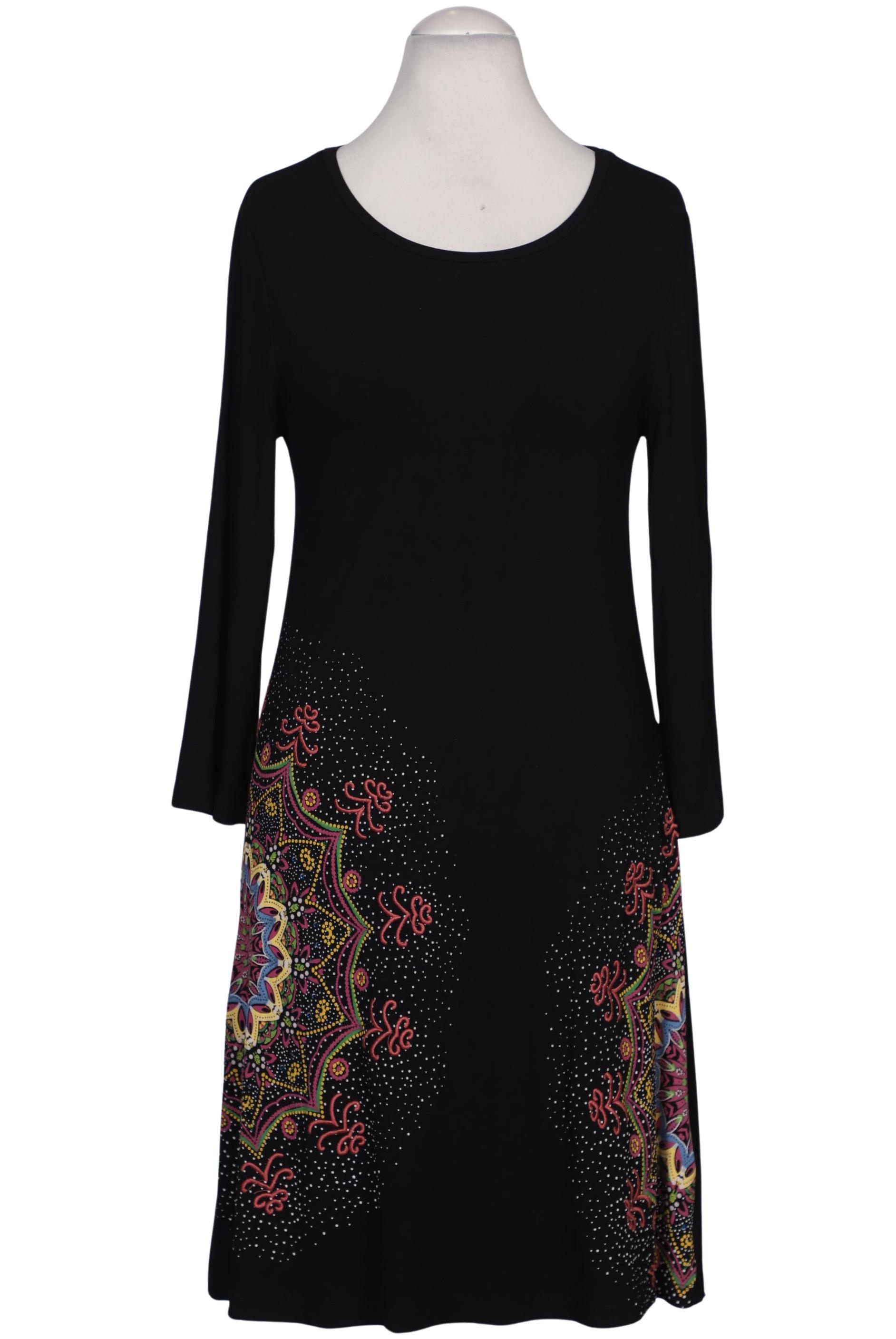 

Desigual Damen Kleid, schwarz, Gr. 36