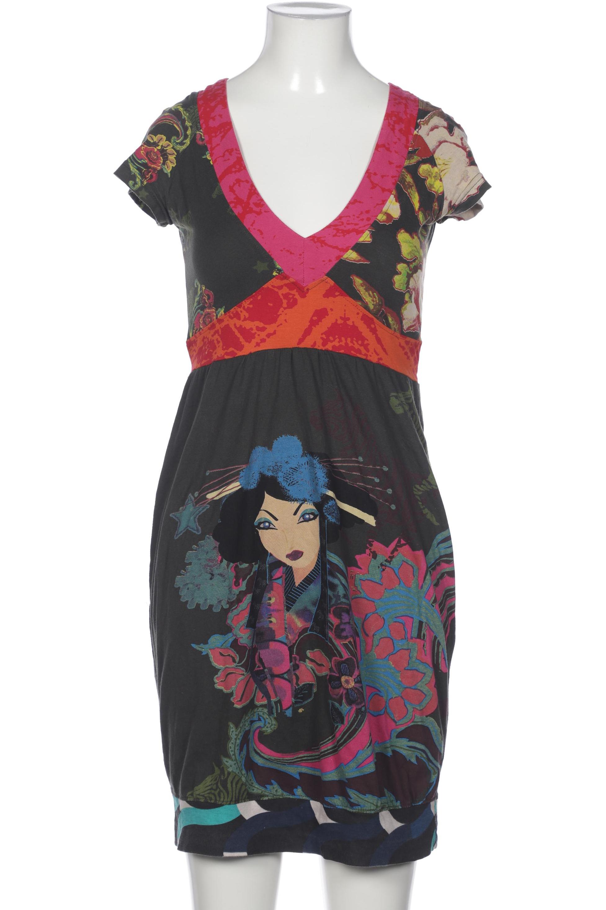 

Desigual Damen Kleid, grün, Gr. 36