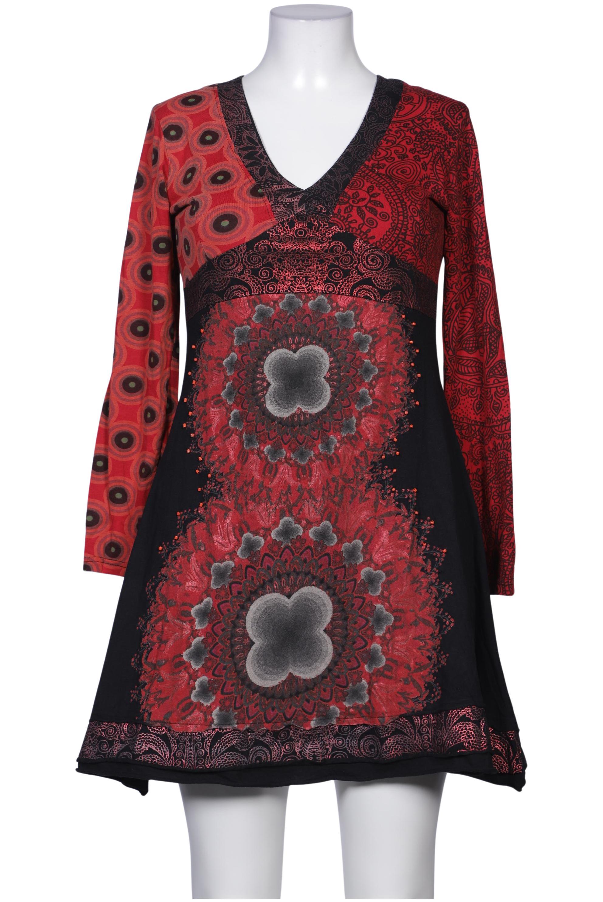 

Desigual Damen Kleid, rot, Gr. 44