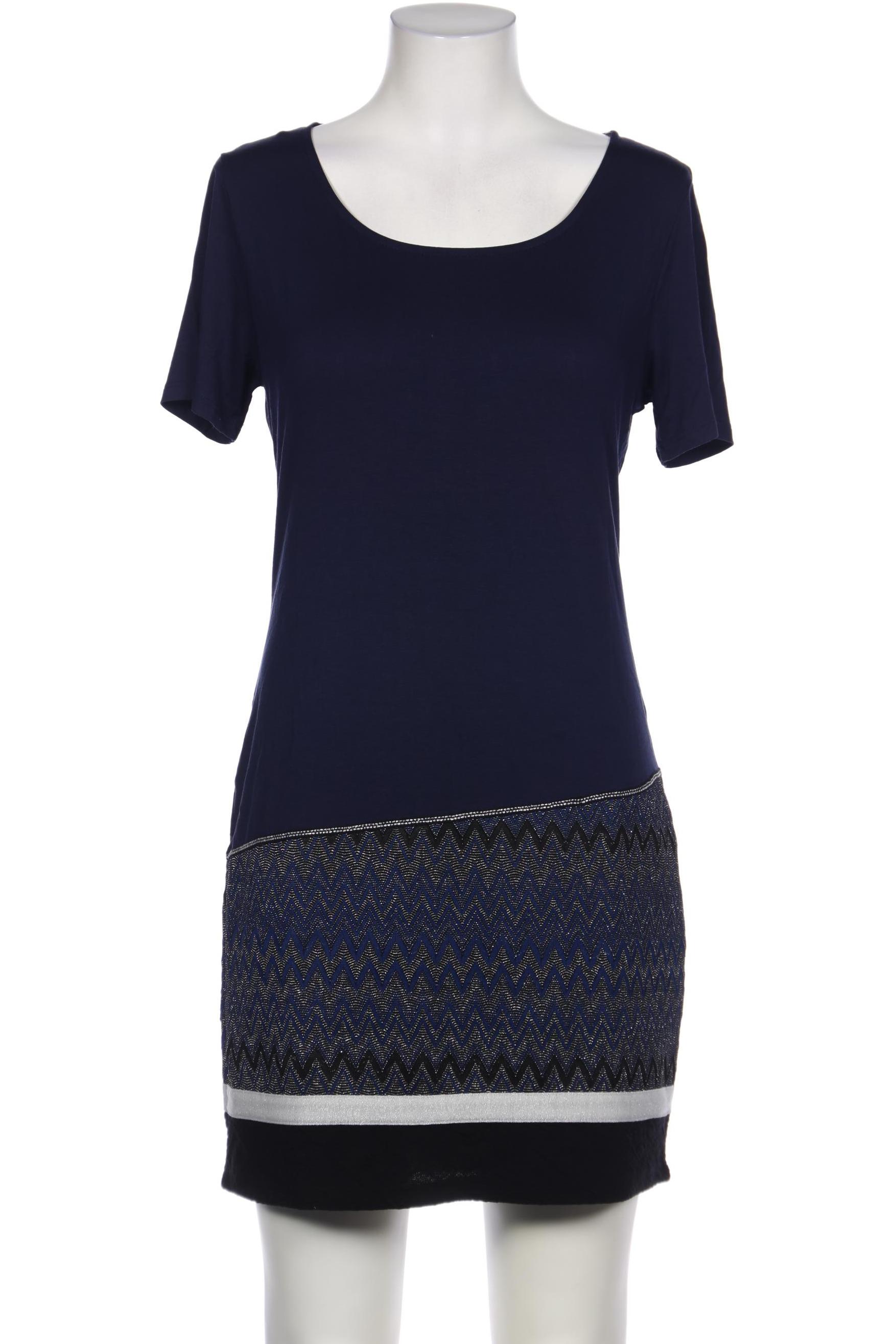 

Desigual Damen Kleid, blau, Gr. 42