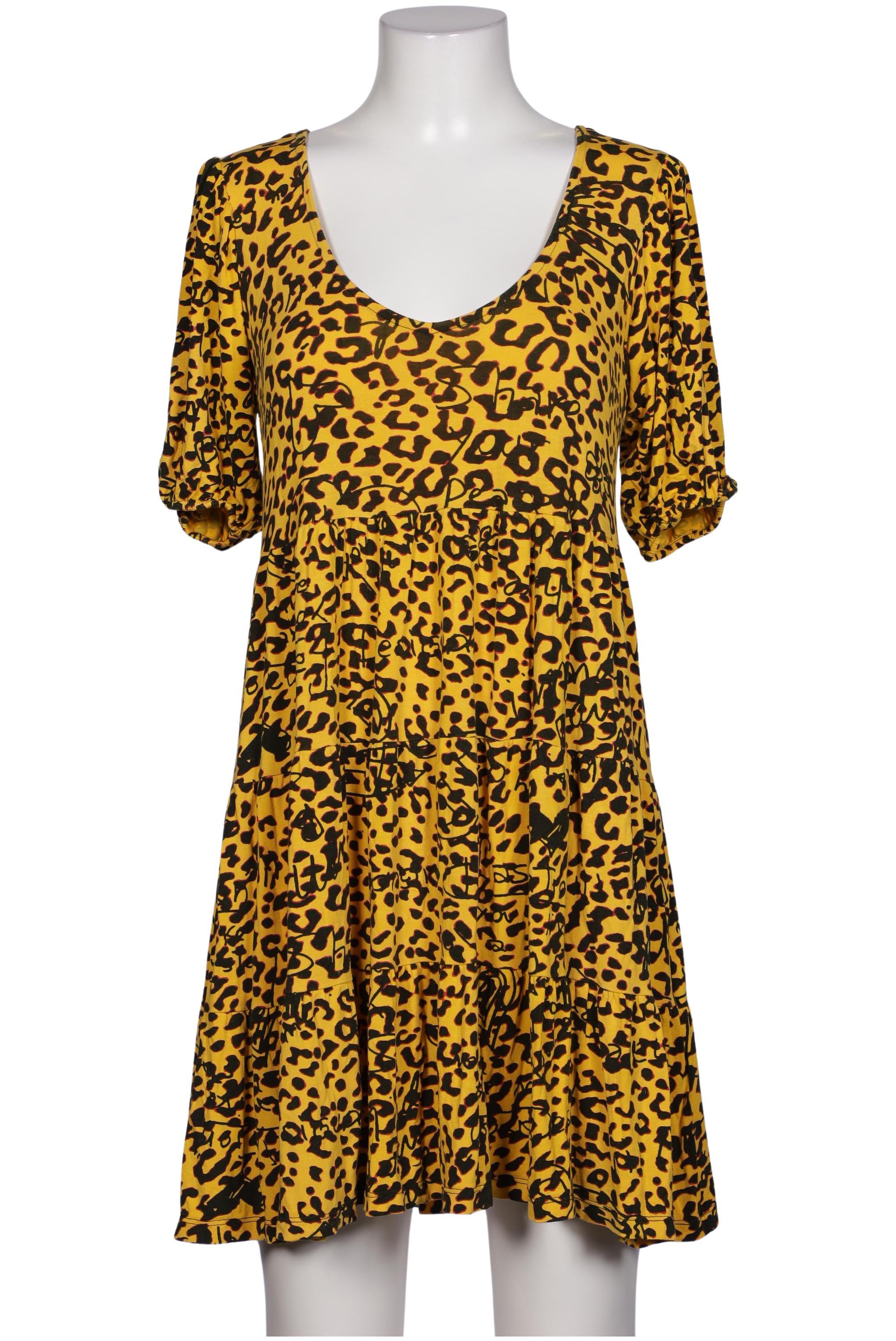 

Desigual Damen Kleid, gelb, Gr. 38