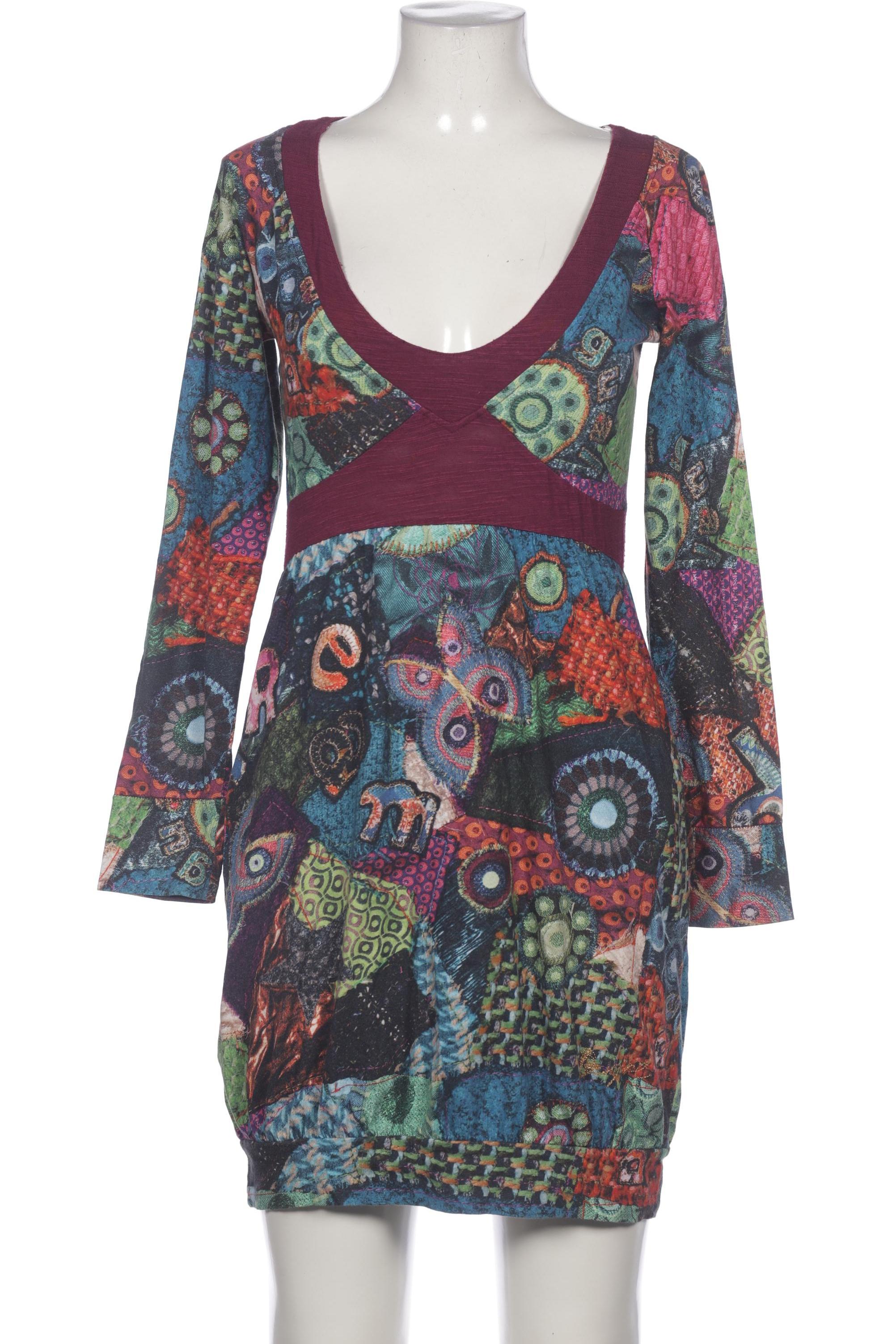 

Desigual Damen Kleid, mehrfarbig, Gr. 42