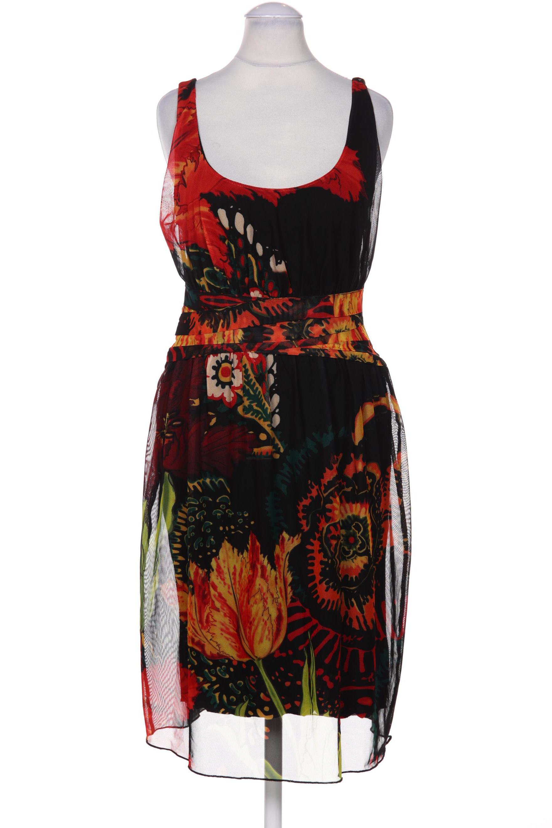 

Desigual Damen Kleid, schwarz, Gr. 34